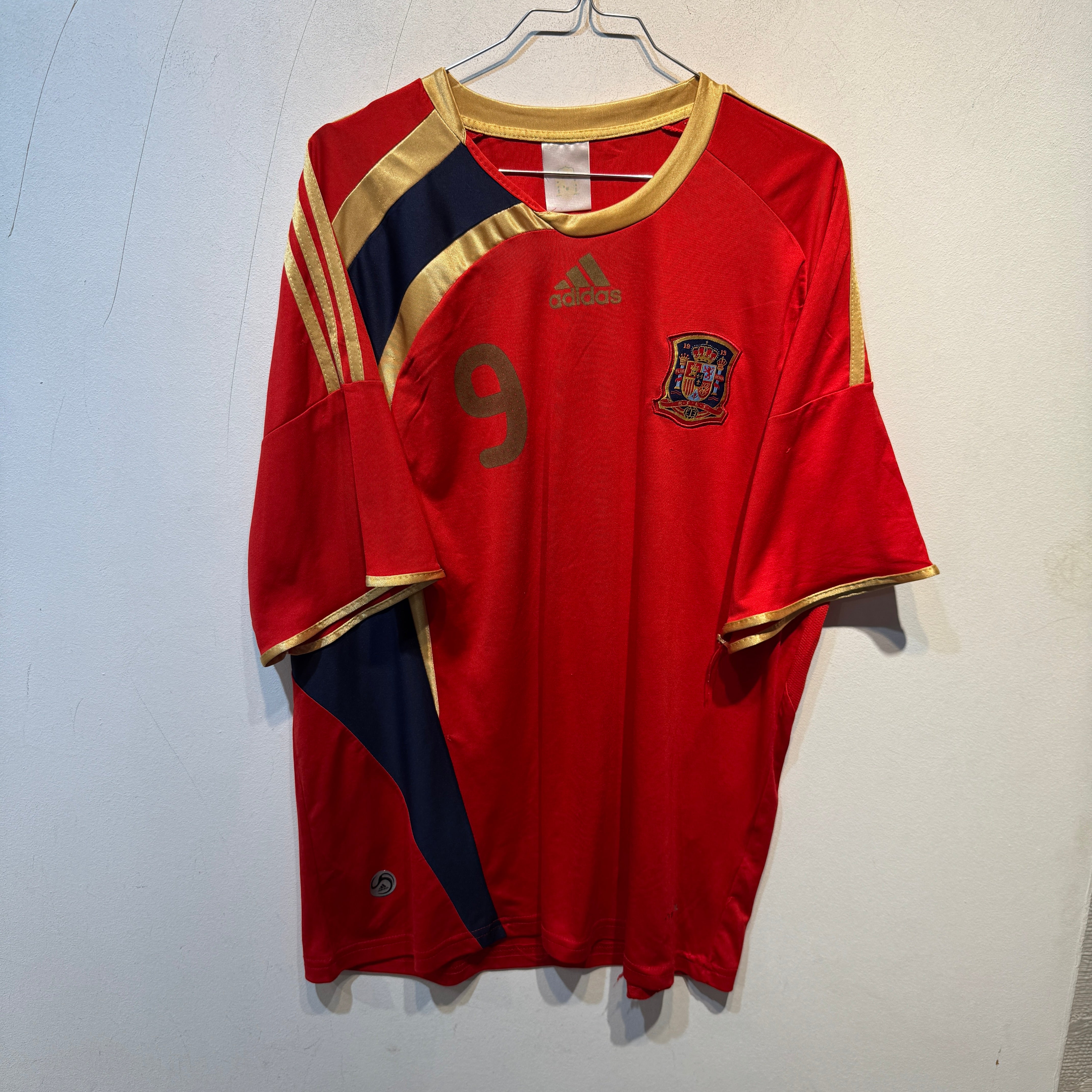 Spain “F. Torres” Home - 2008/2009 - XL