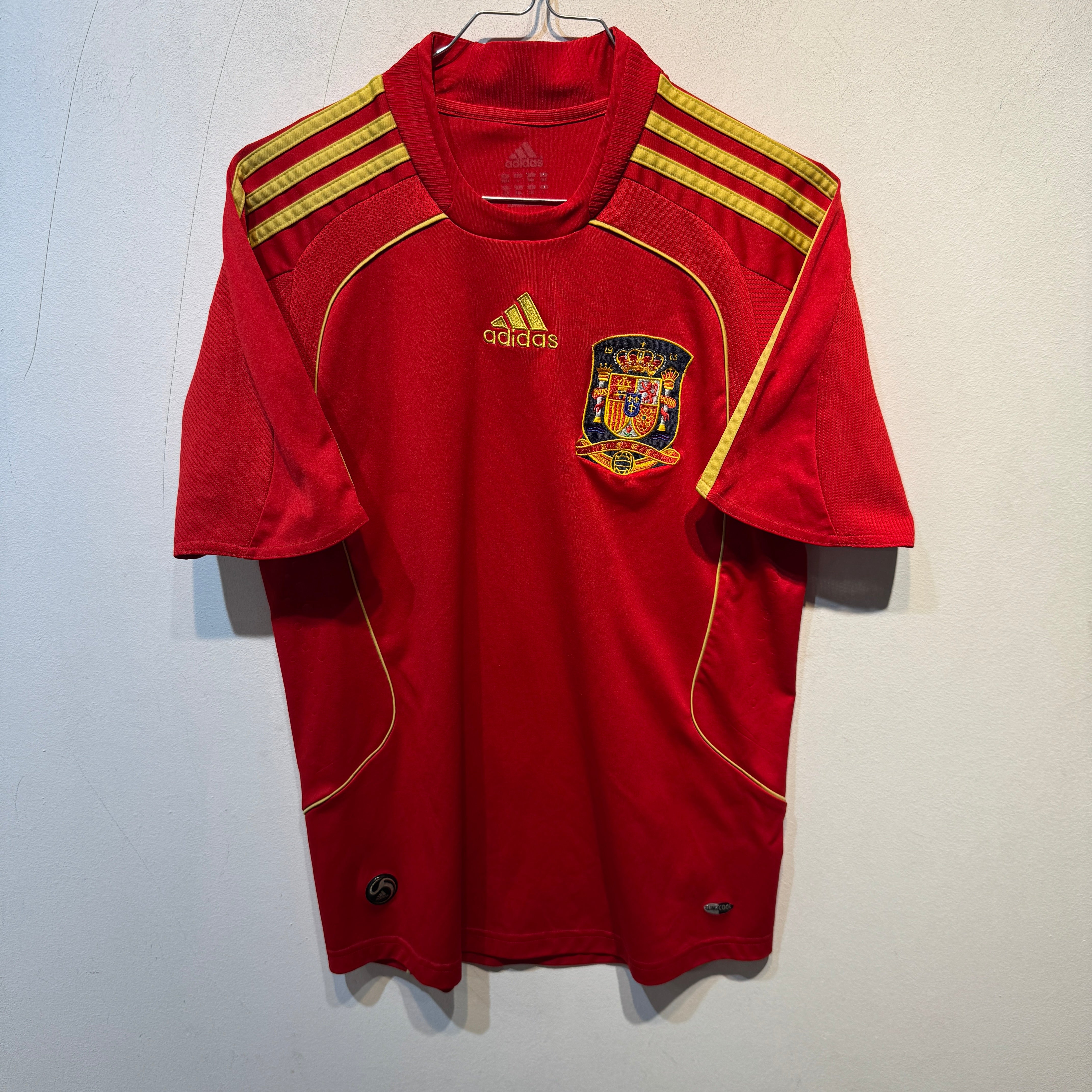 Spain Home - 2009/2010 - Large