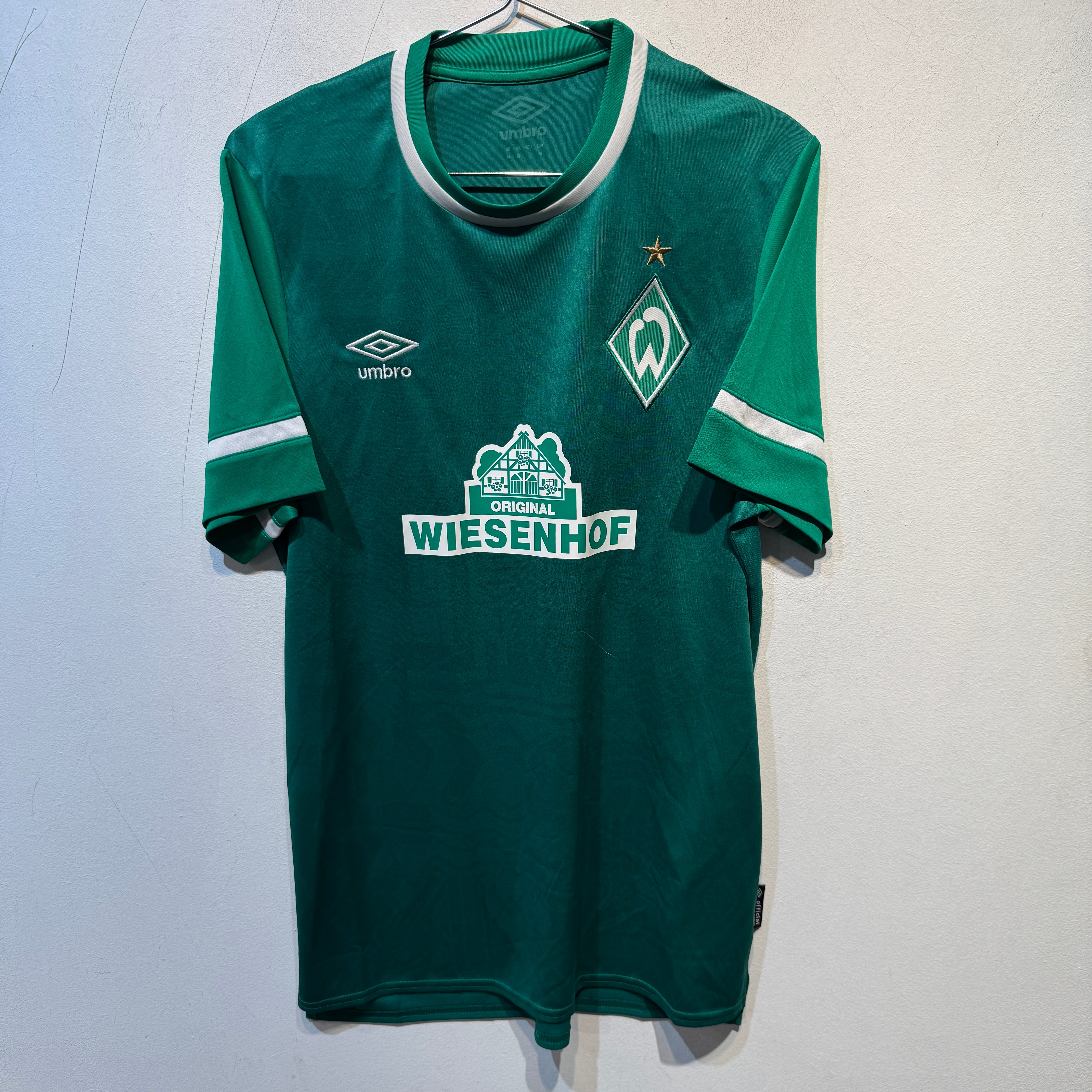 Werder Bremen Home - 2020/2021 - Medium