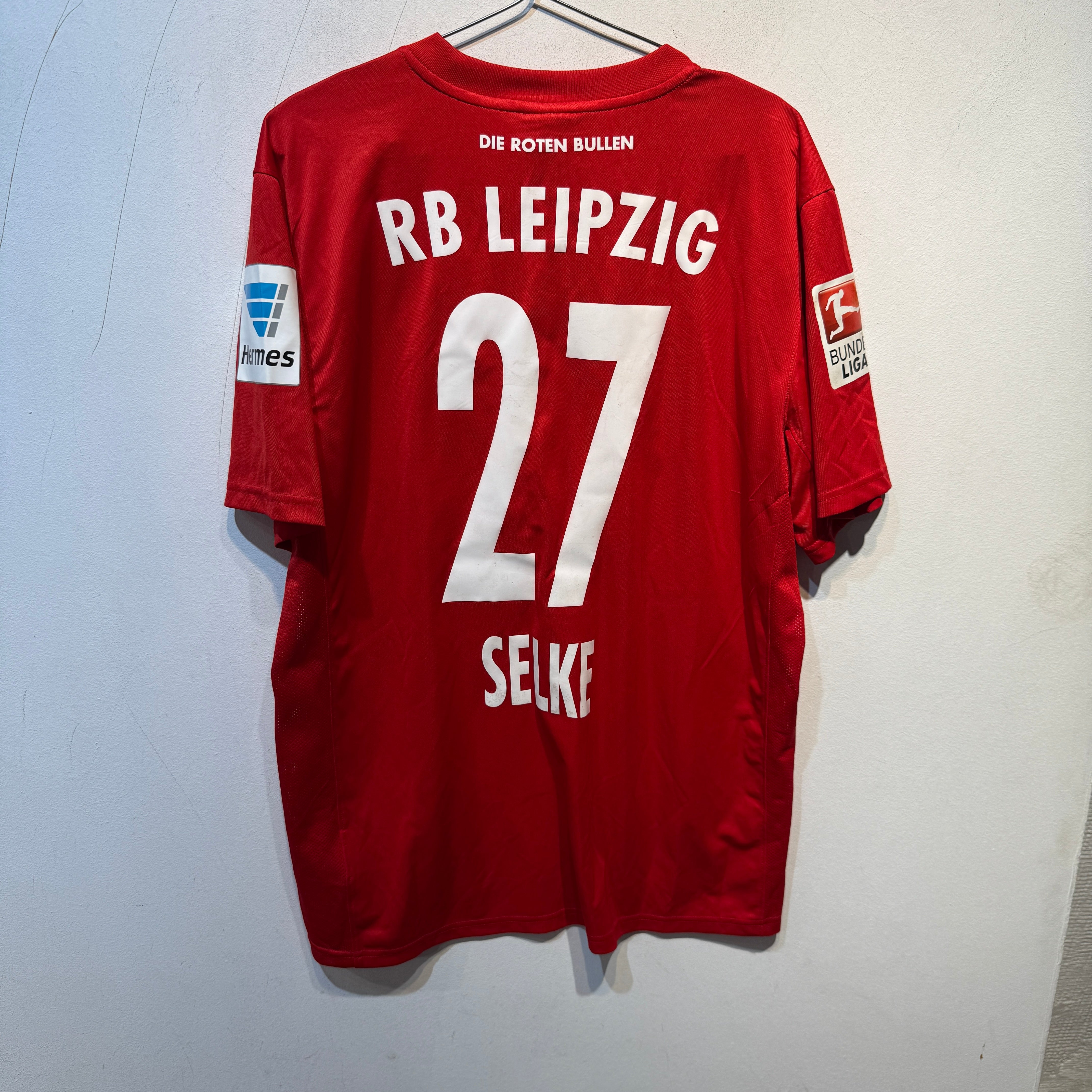 RB Leipzig “Selke” Away – 2016/2017 – Large