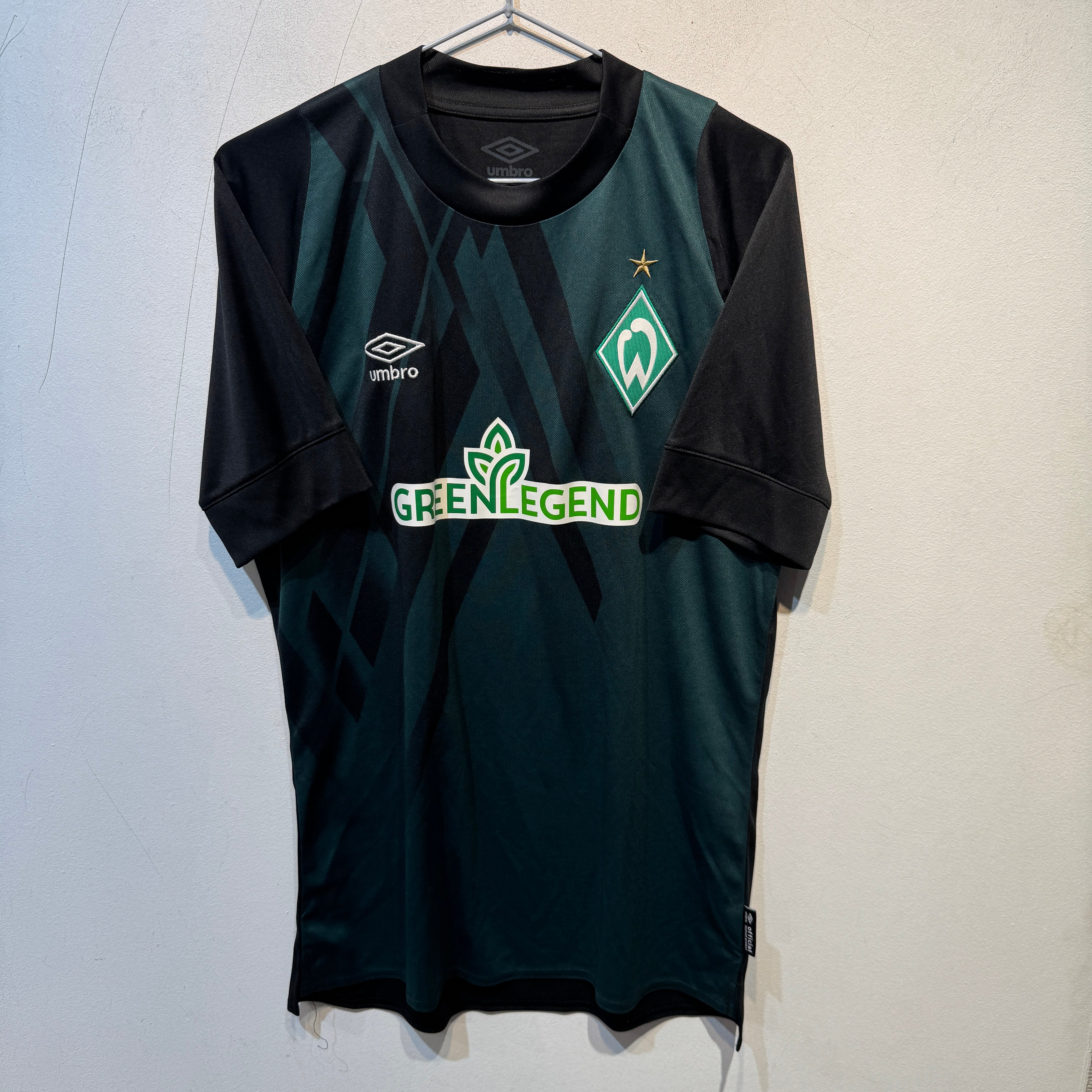 SV Werder Bremen Away - 2020/2021 - Medium