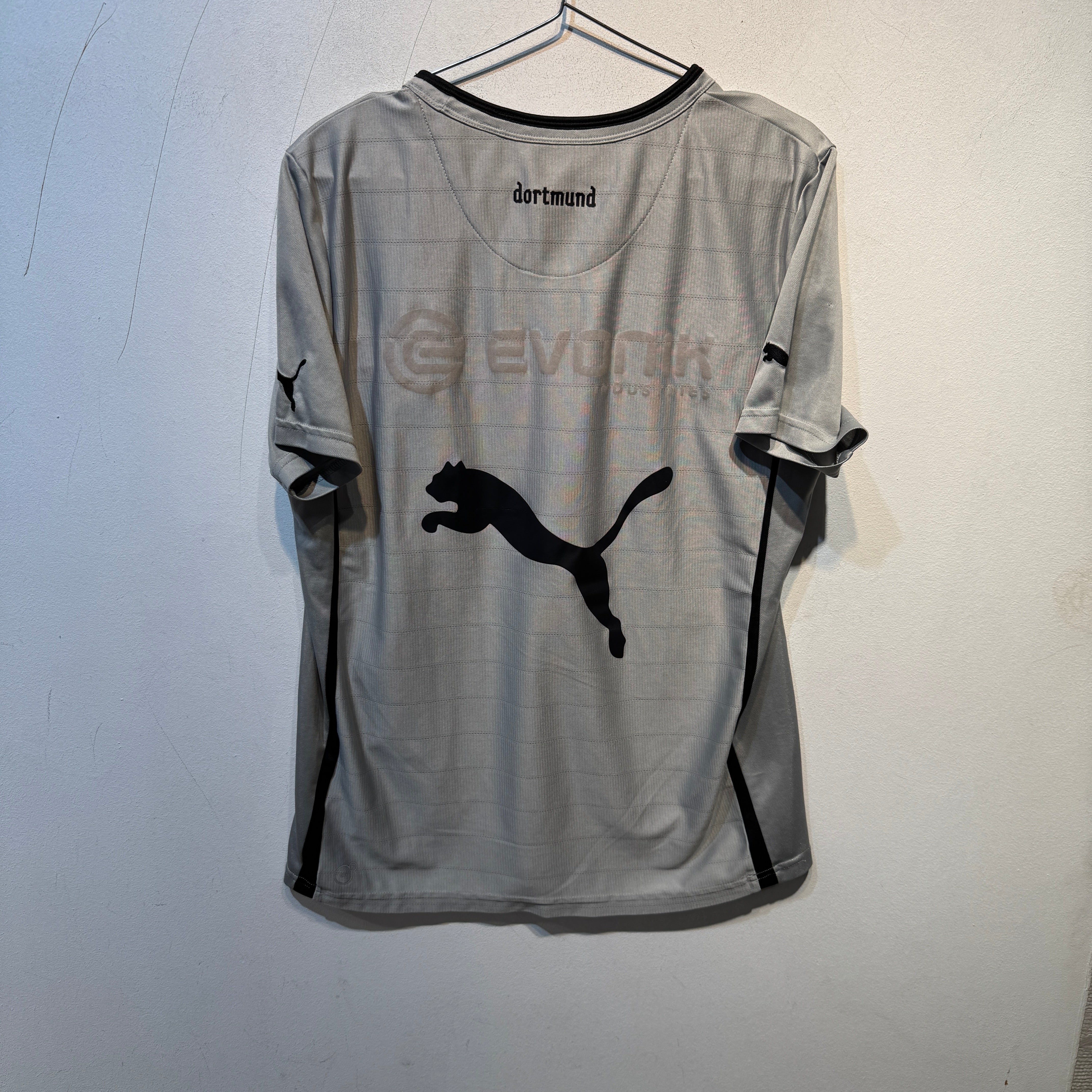 Borussia Dortmund Away – 2016/2017 – Medium