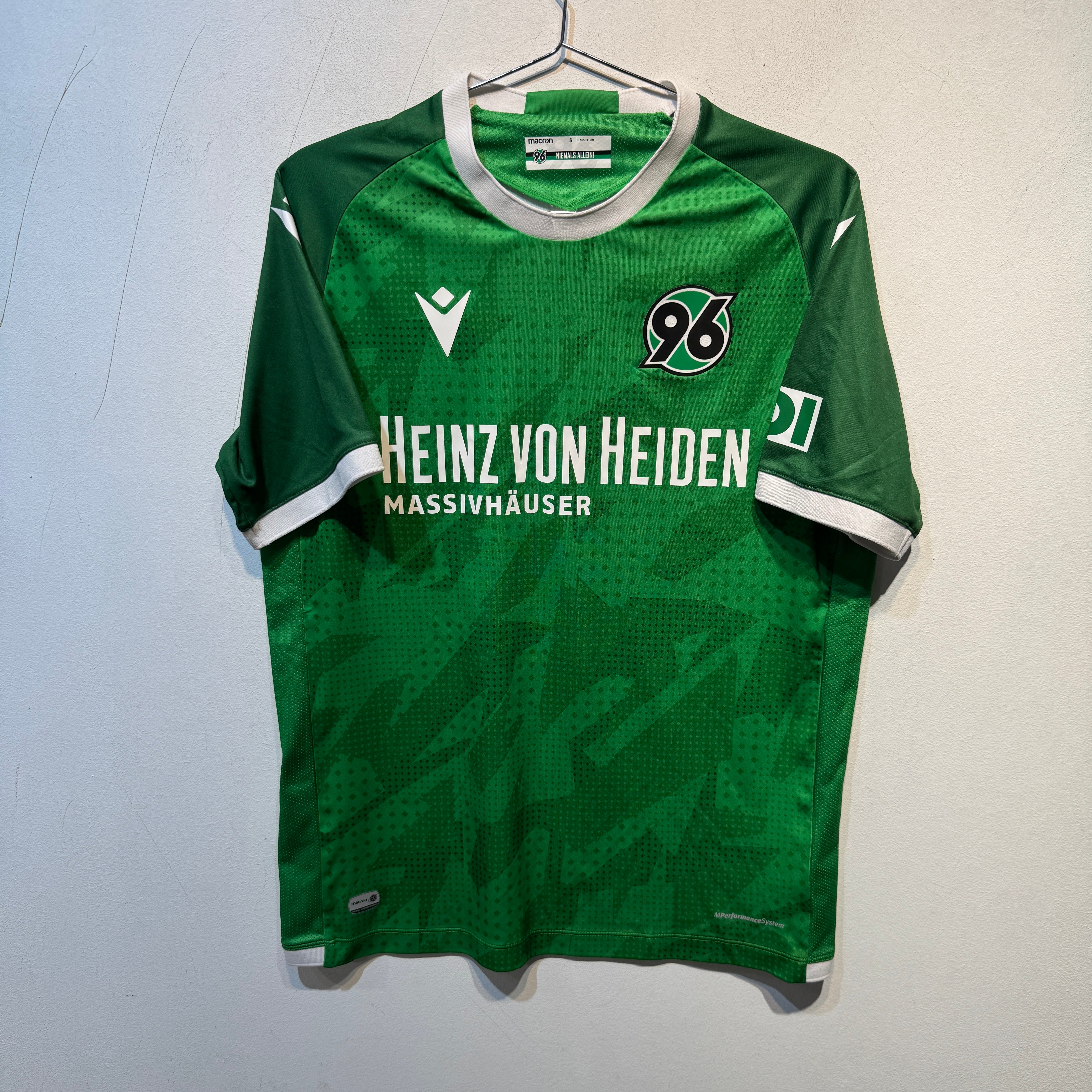 Hannover 96 Home – 2021/2022 – Small