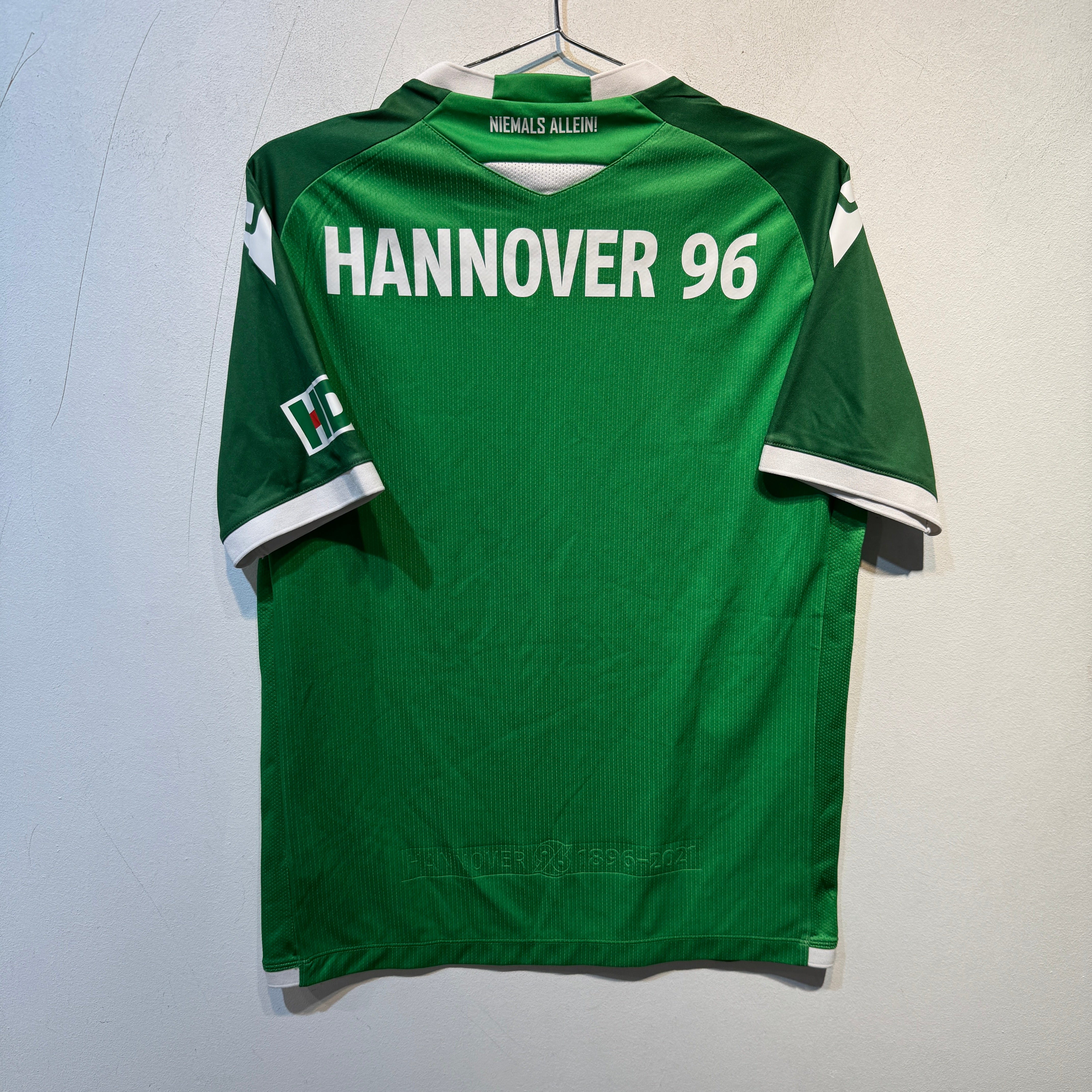 Hannover 96 Home – 2021/2022 – Small