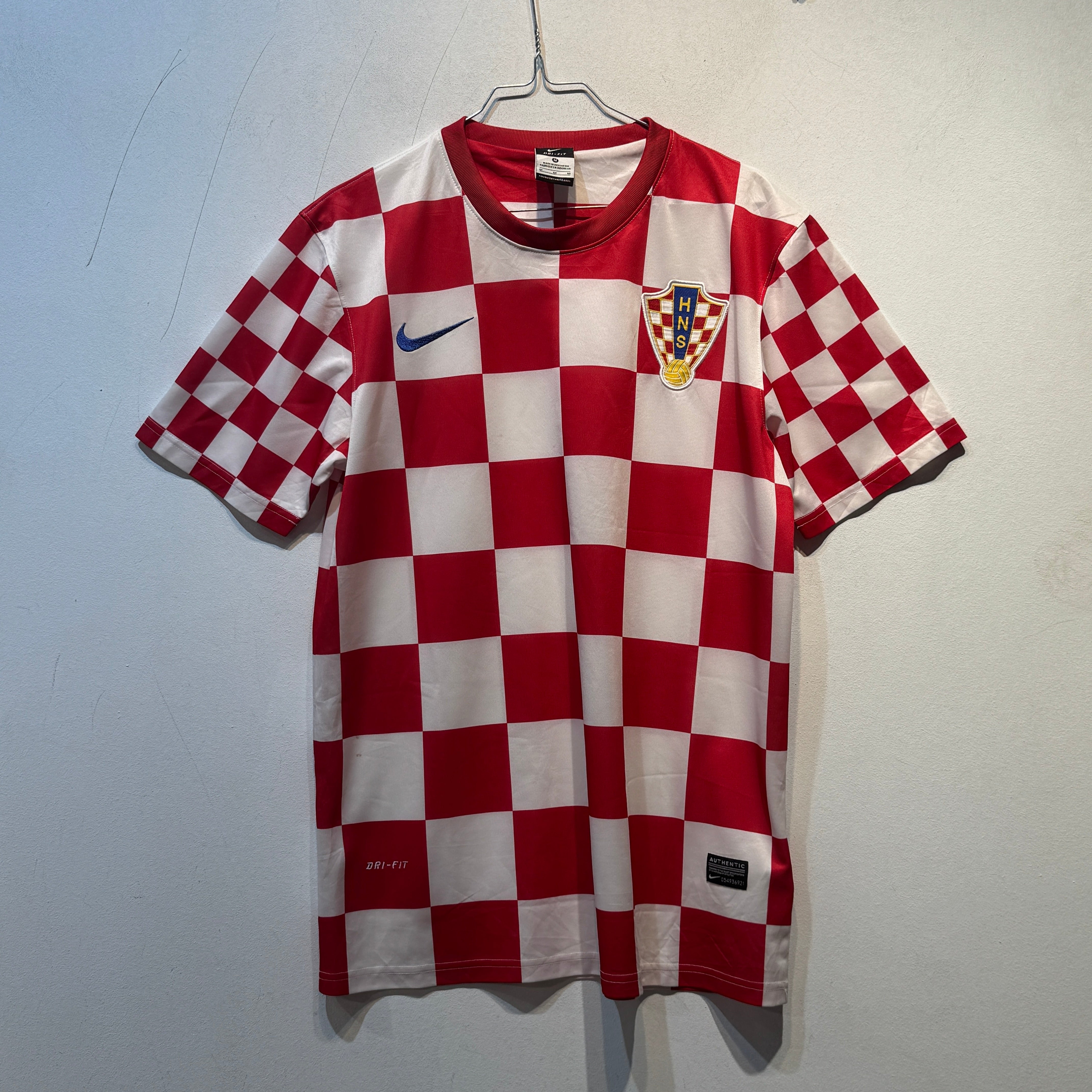 Croatia Home AUTHENTIC – 2012/2013 – Medium