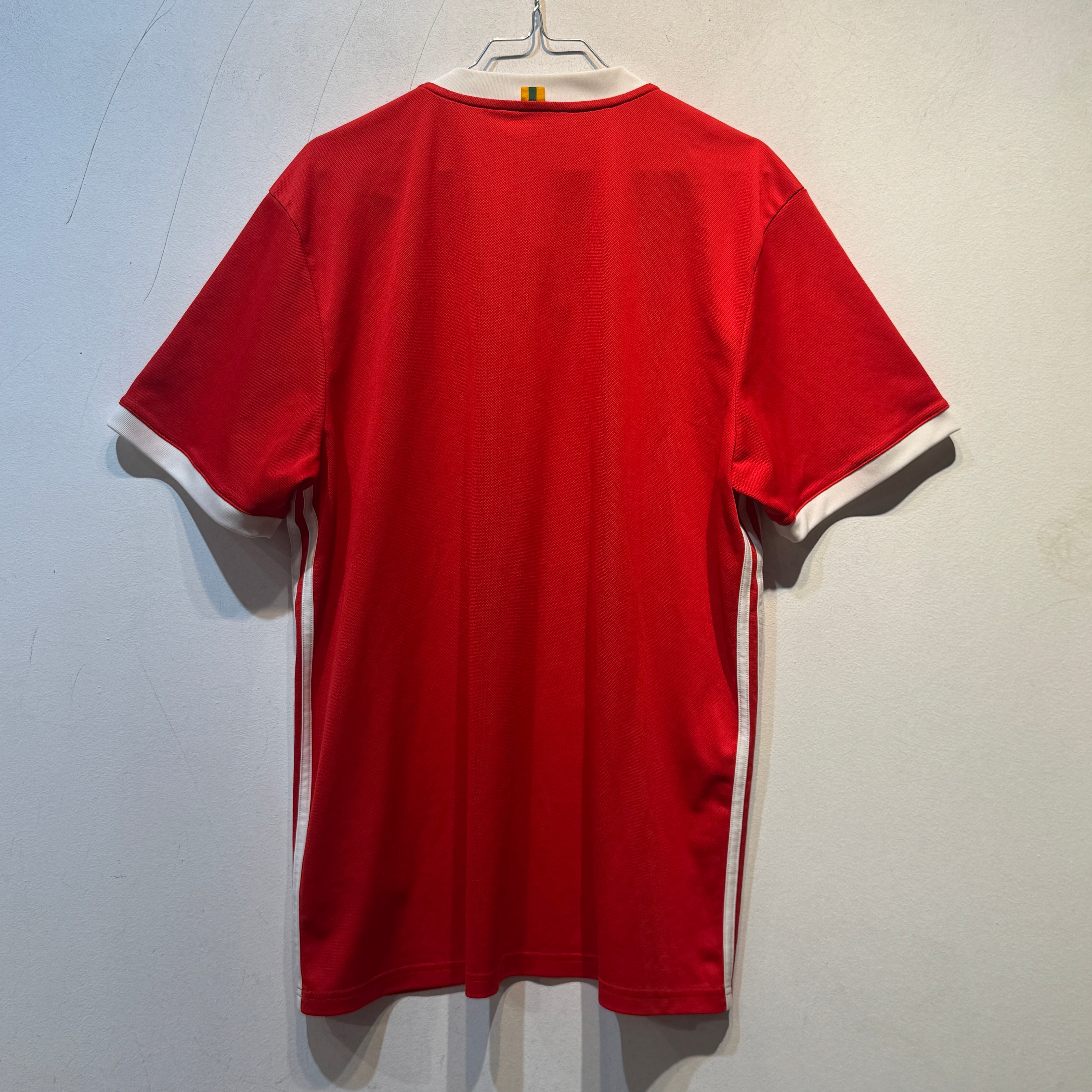 Wales Home – 2016/2017 – XL
