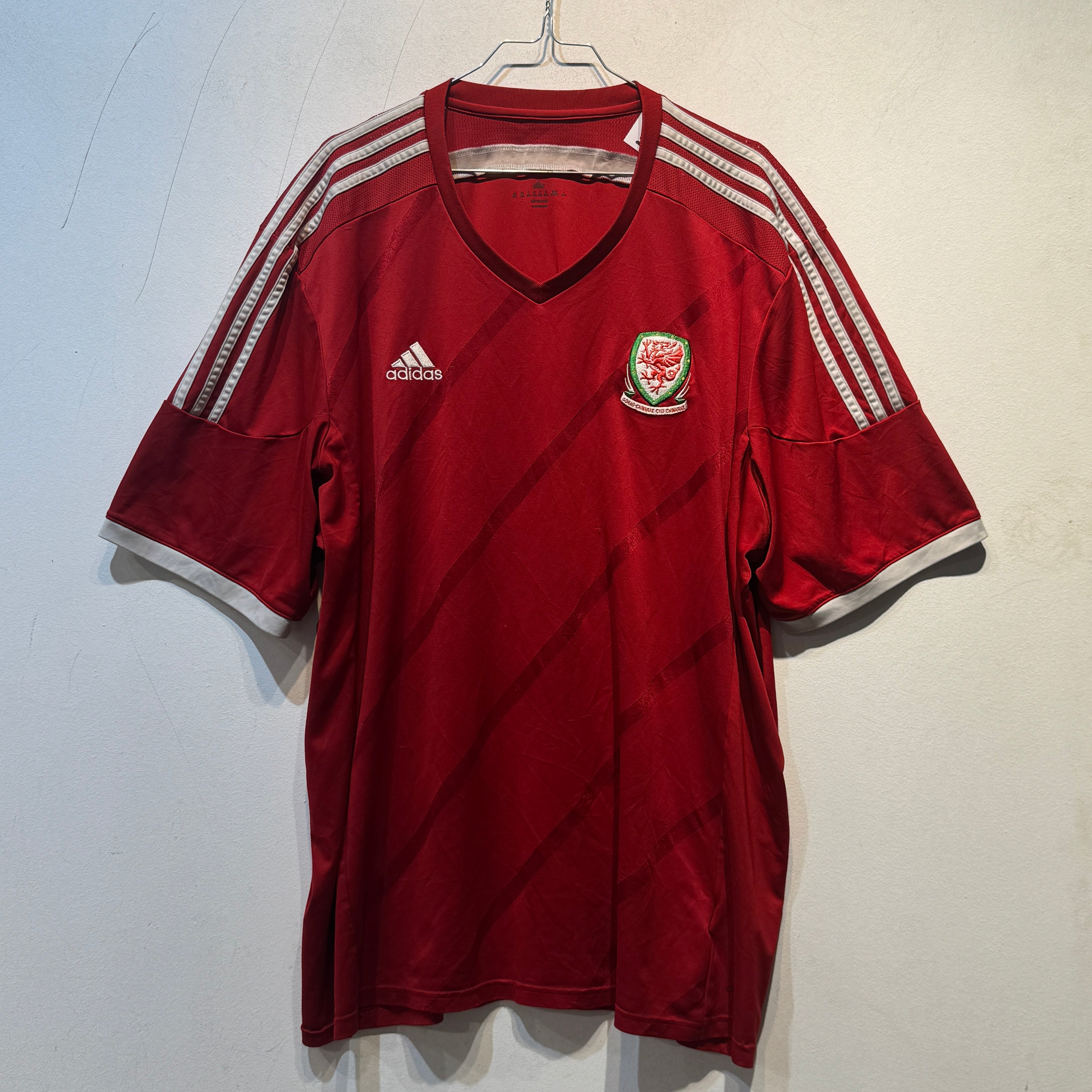 Wales Home – 2012/2013 – 3XL
