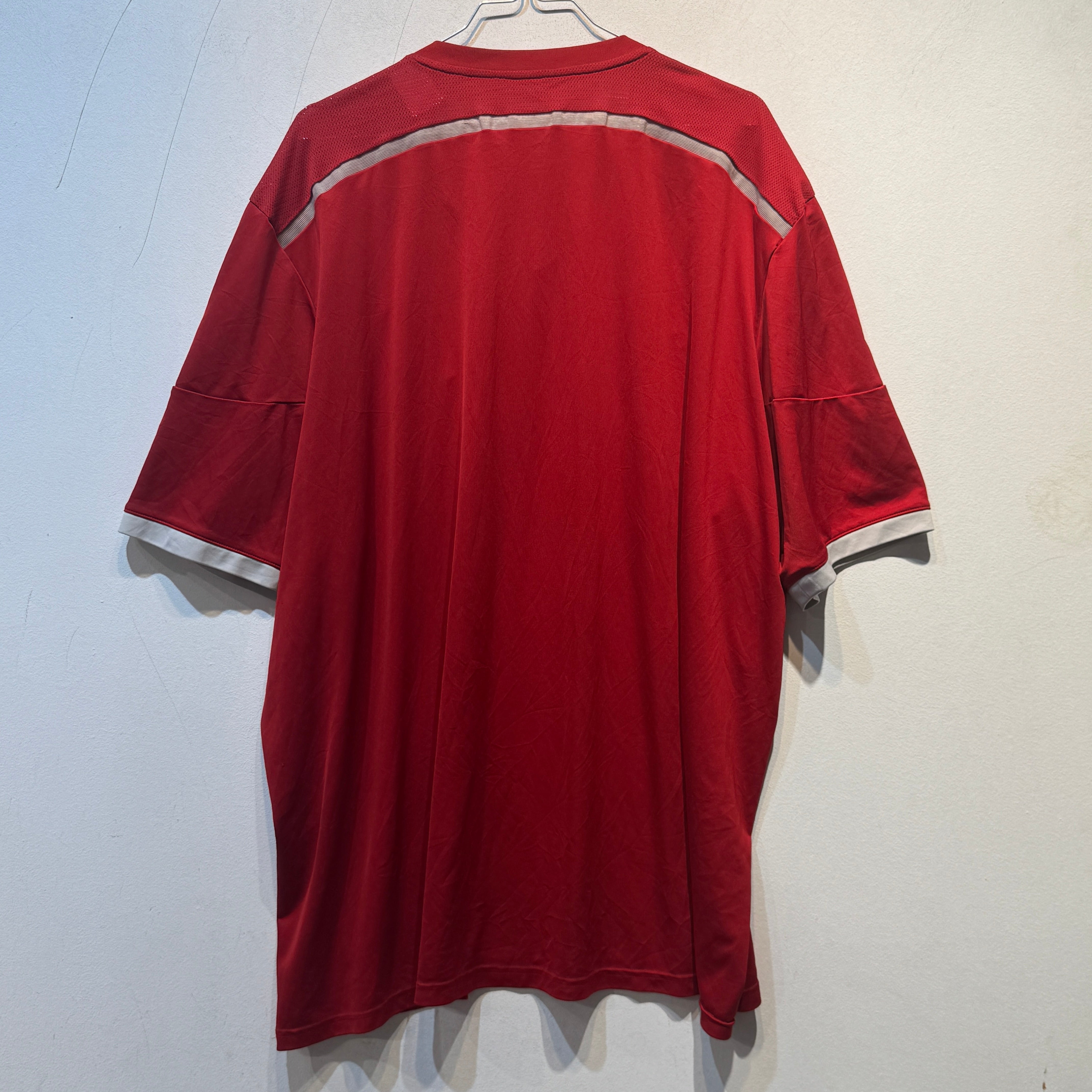 Wales Home – 2012/2013 – 3XL