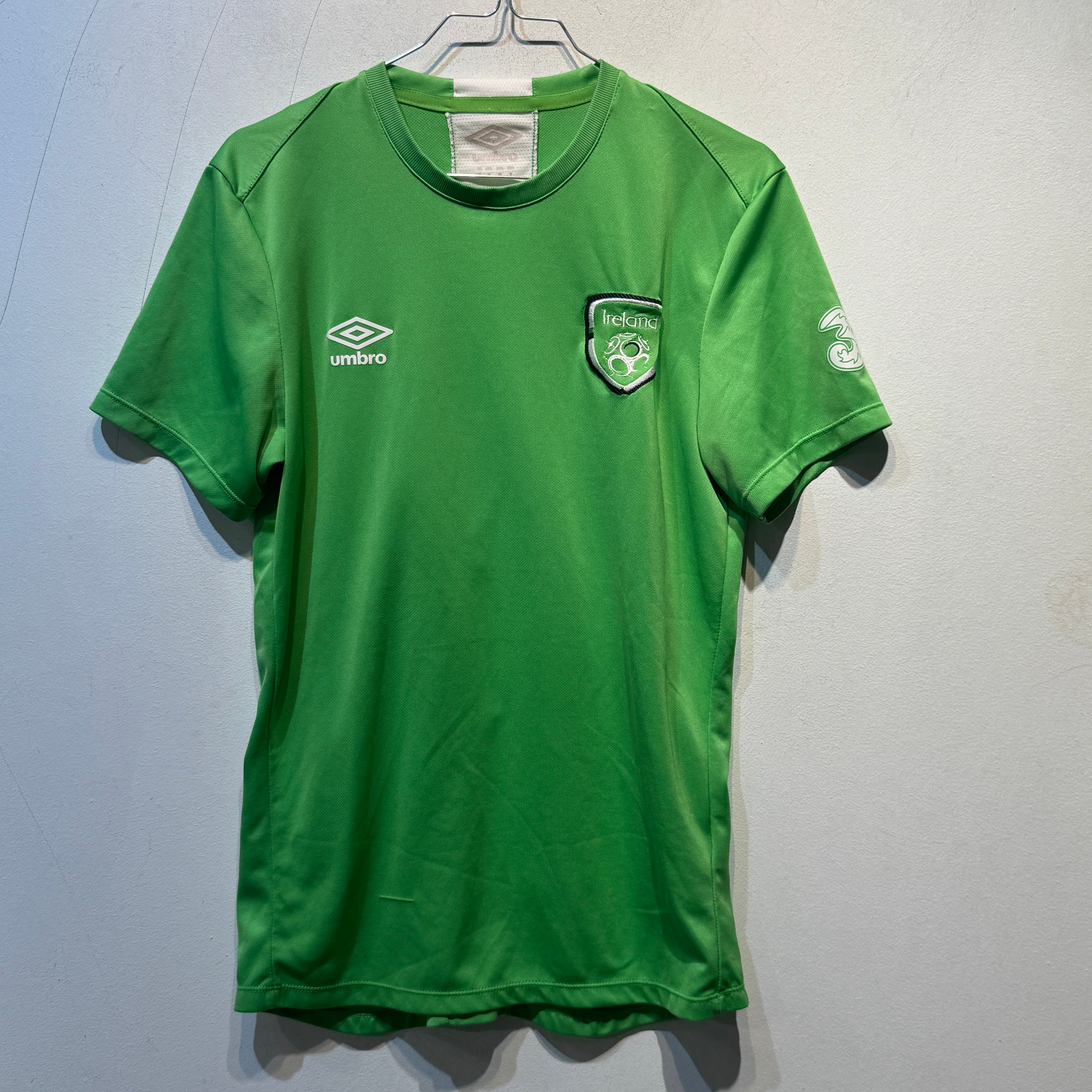 Republic of Ireland Home – 2010/2012 – Small