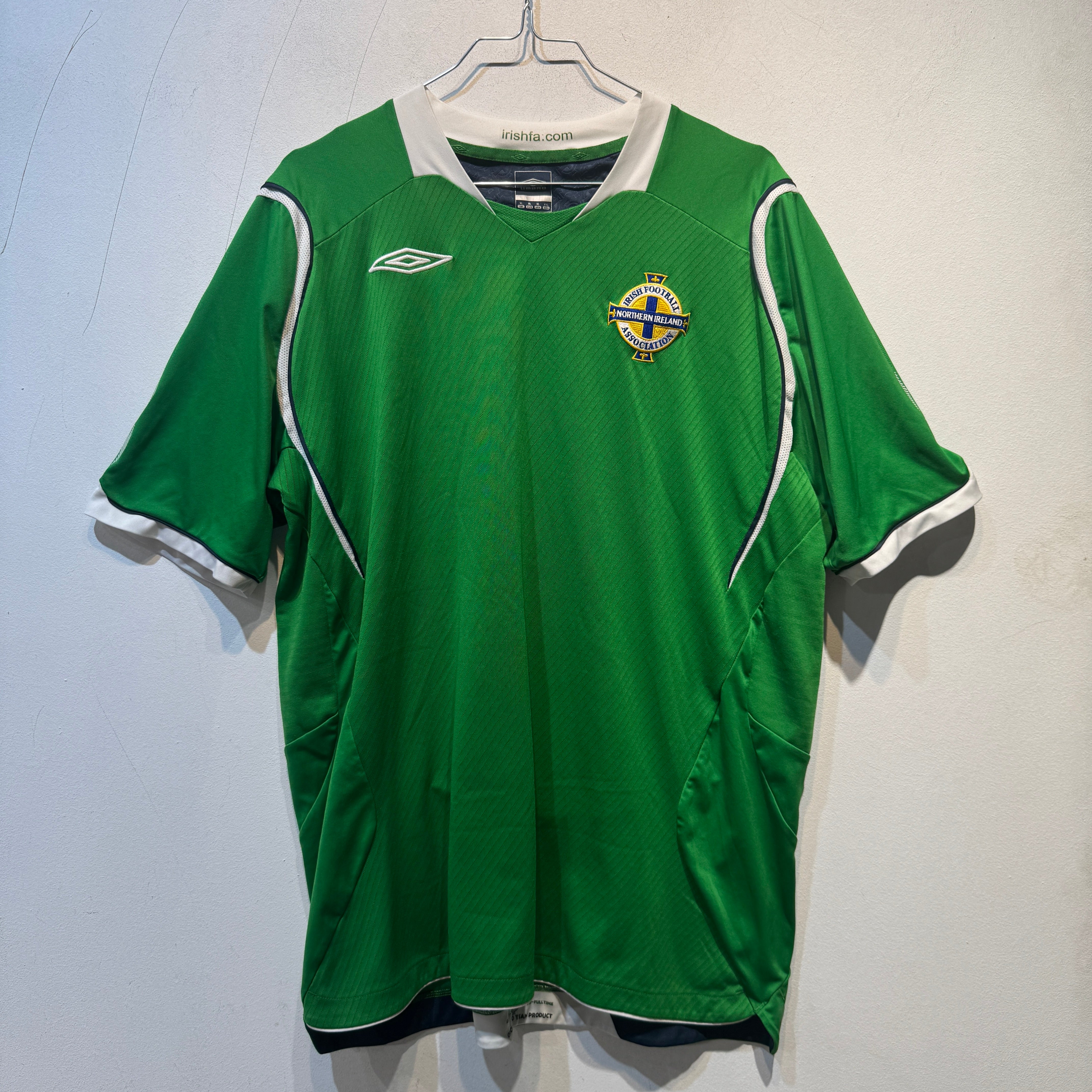 Northern Ireland Home – 2008/2010 – XL