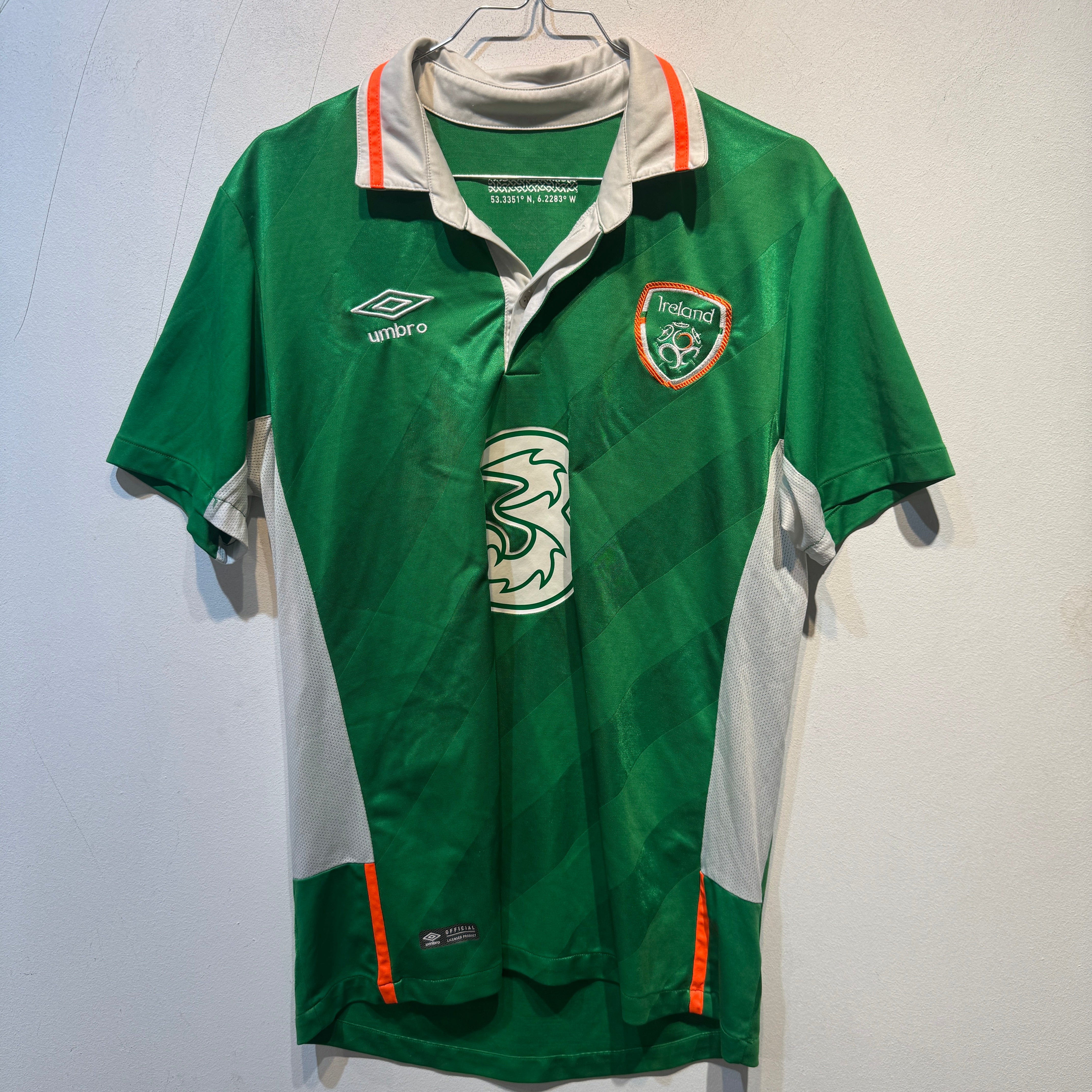 Republic of Ireland Home – 2012/2013 – Medium
