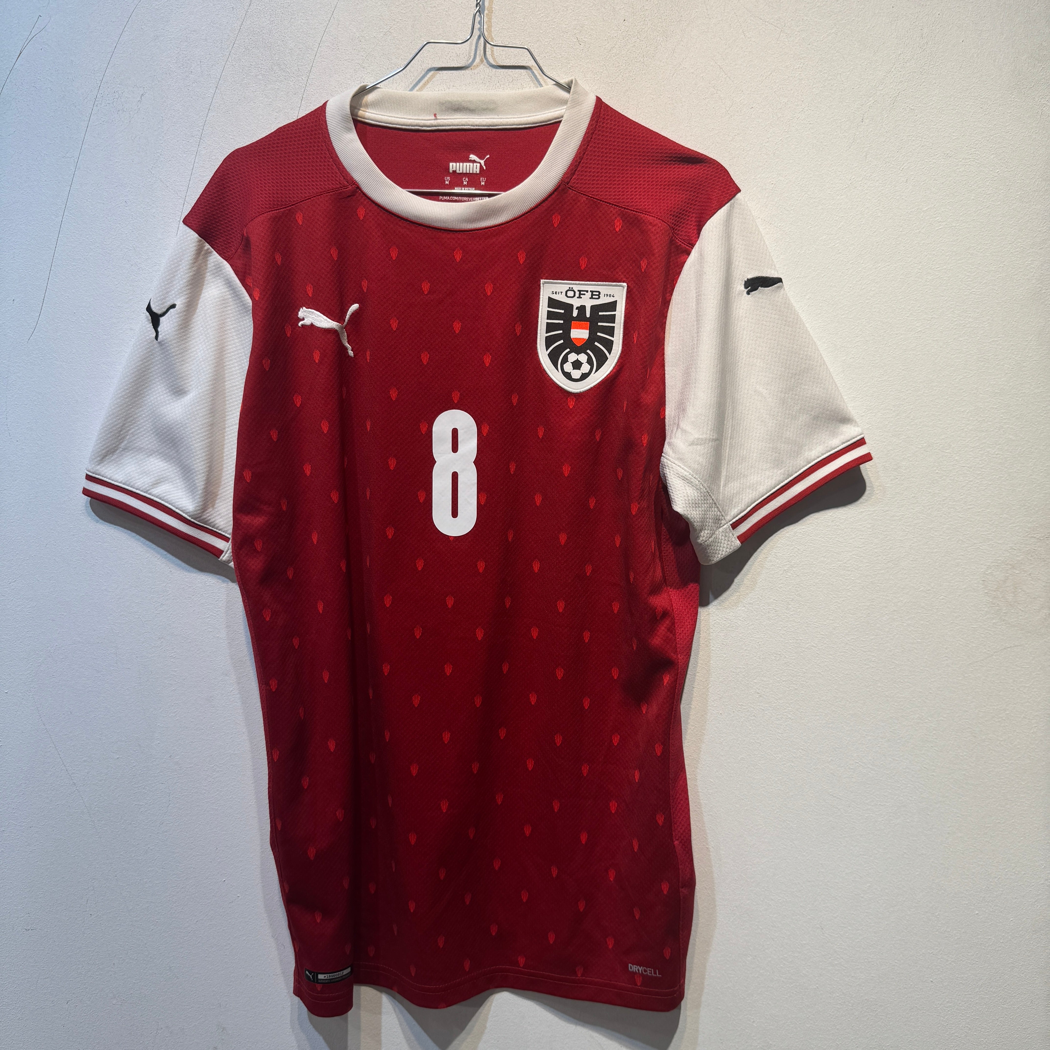 Austria “Alaba” Home – 2020 – Medium
