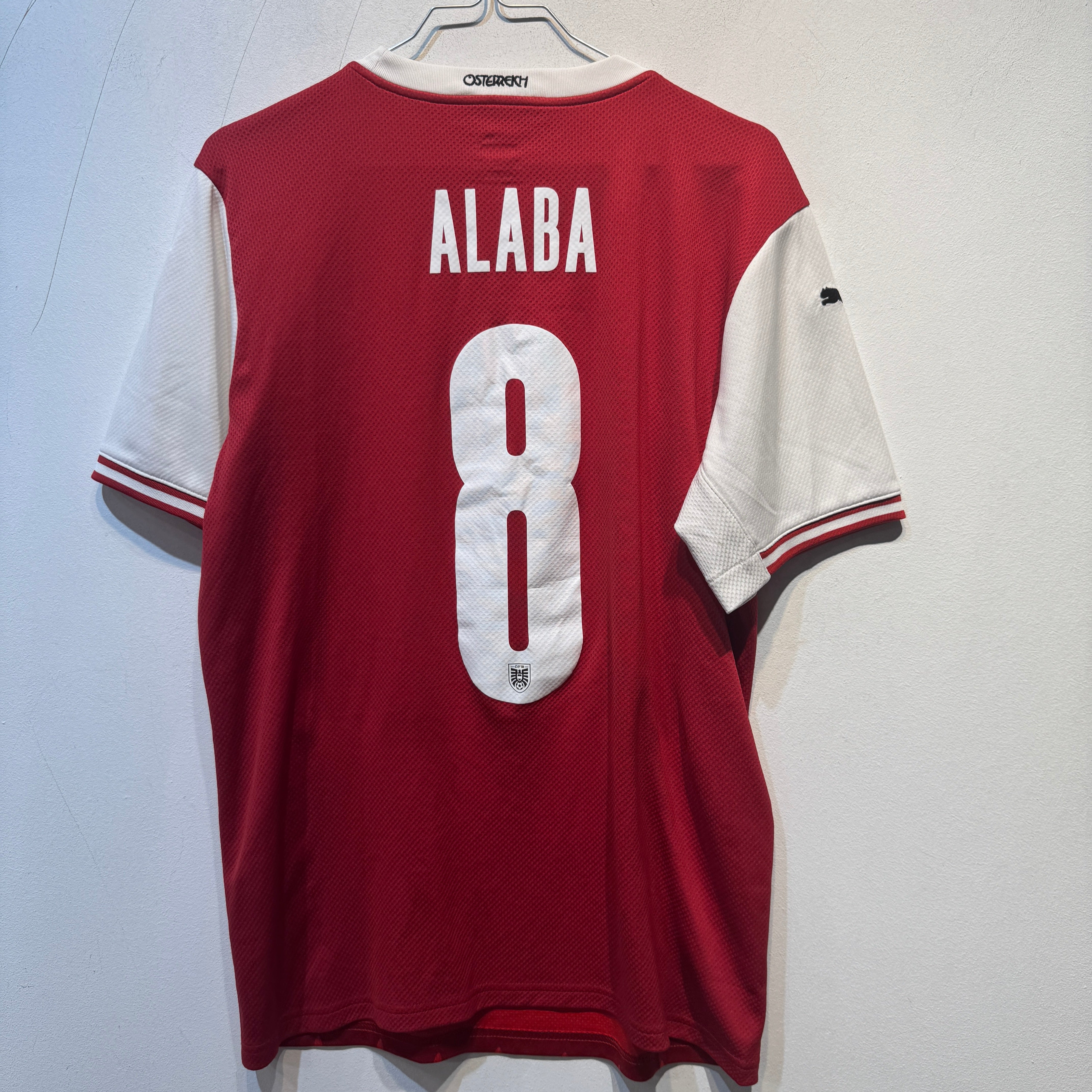Austria “Alaba” Home – 2020 – Medium