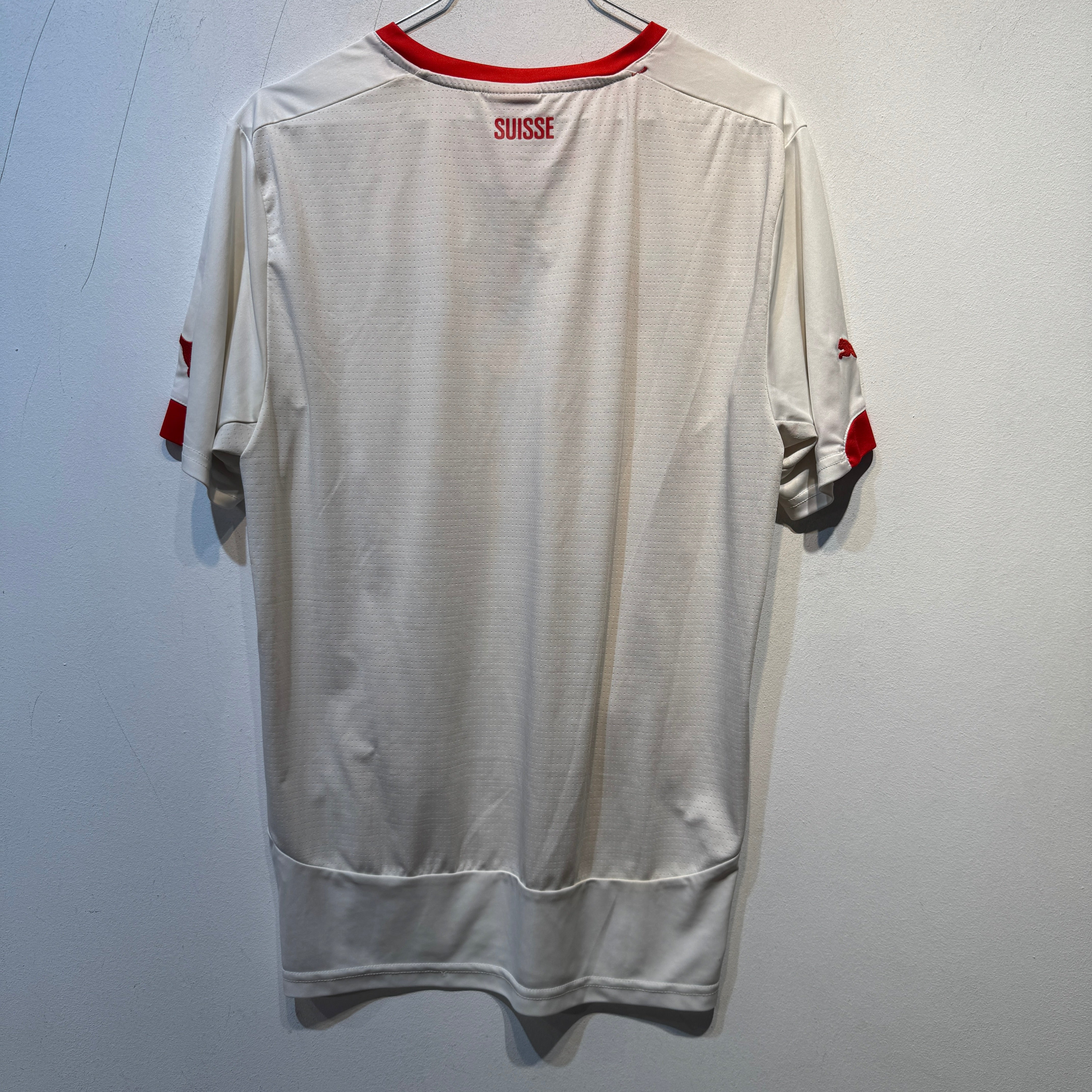 Switzerland “Suisse” Home - 2018/2020 - Medium