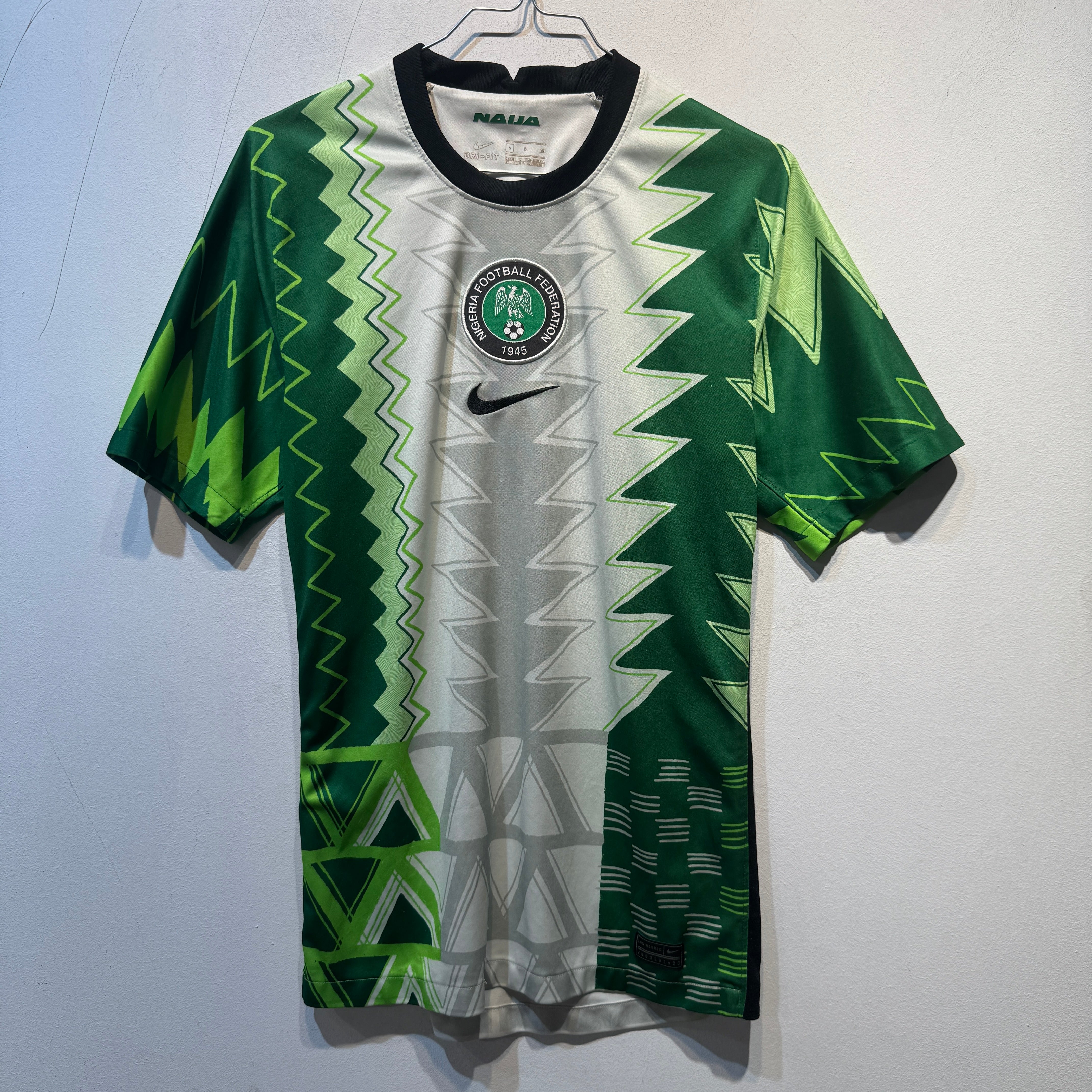 Nigeria “Naija” Away - 2020 - Small