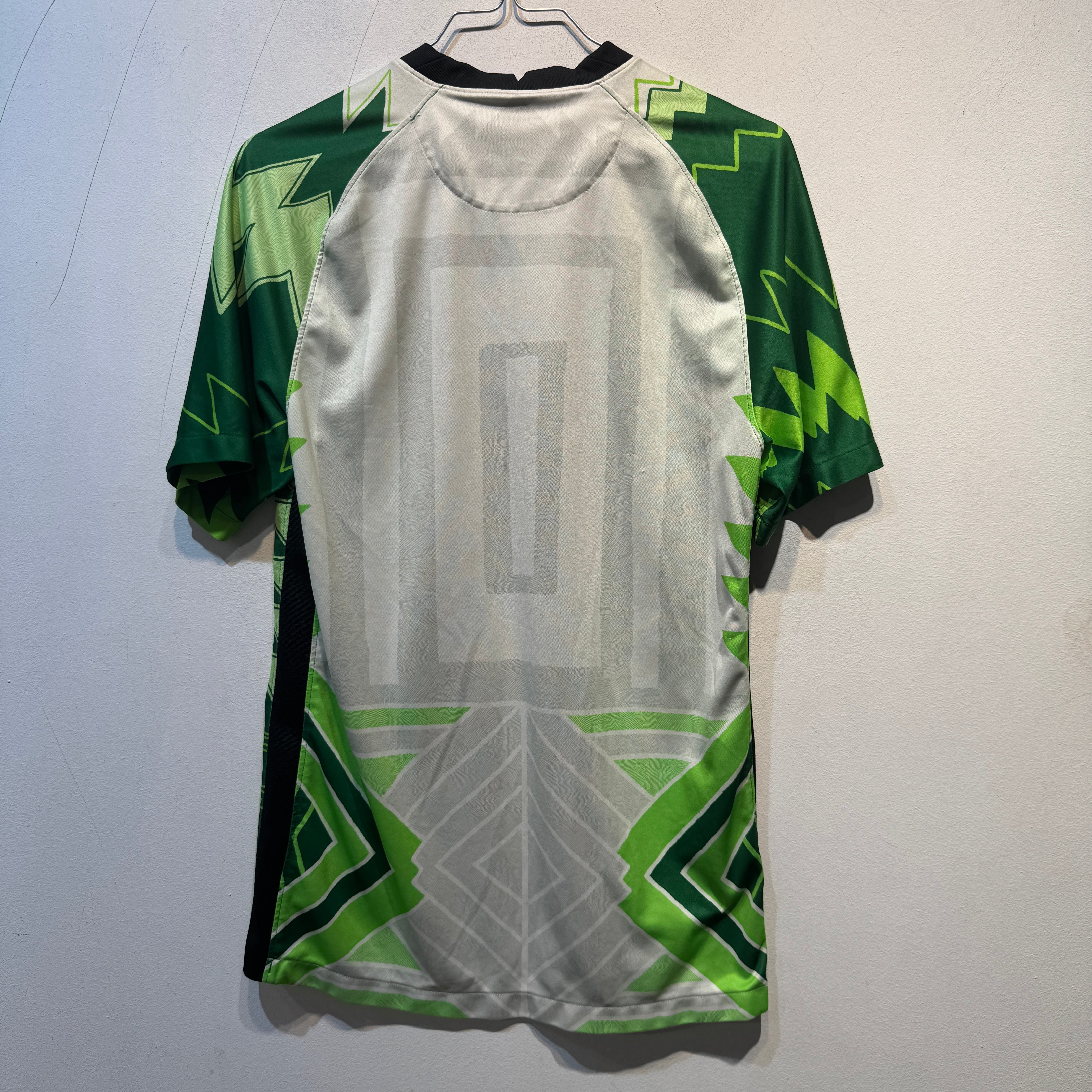 Nigeria “Naija” Away - 2020 - Small