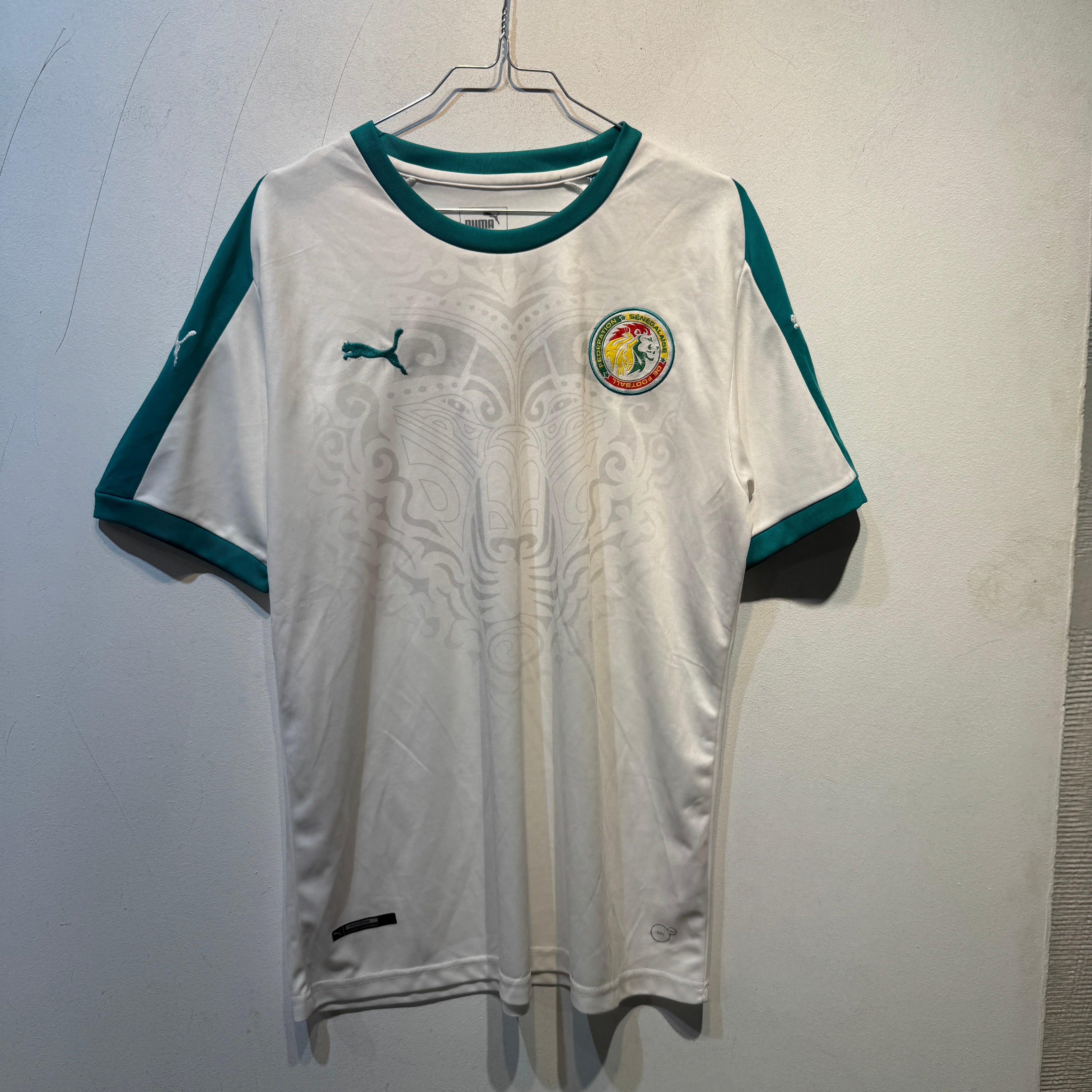 Senegal “Koulibaly” Away - 2012/2013 - Large