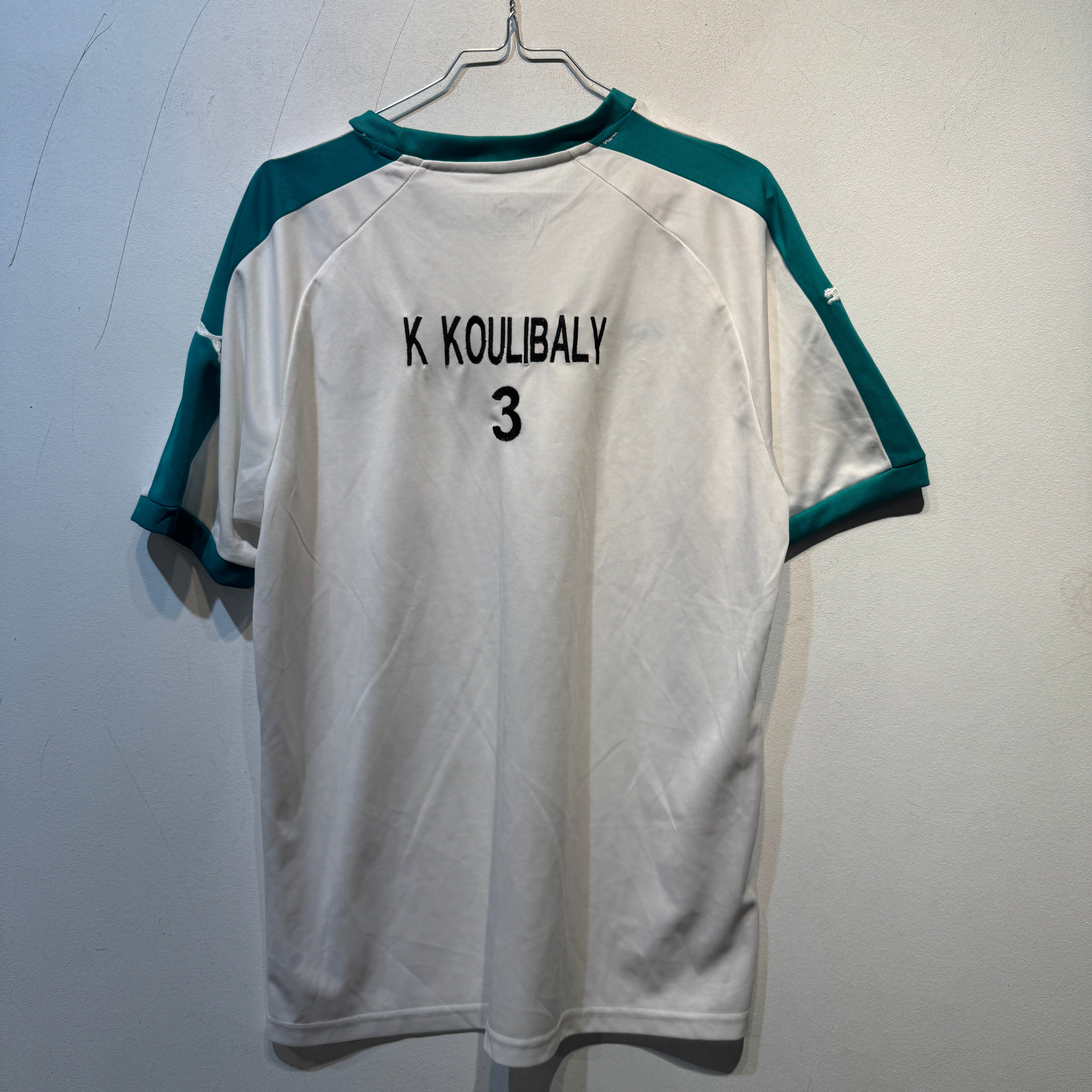 Senegal “Koulibaly” Away - 2012/2013 - Large