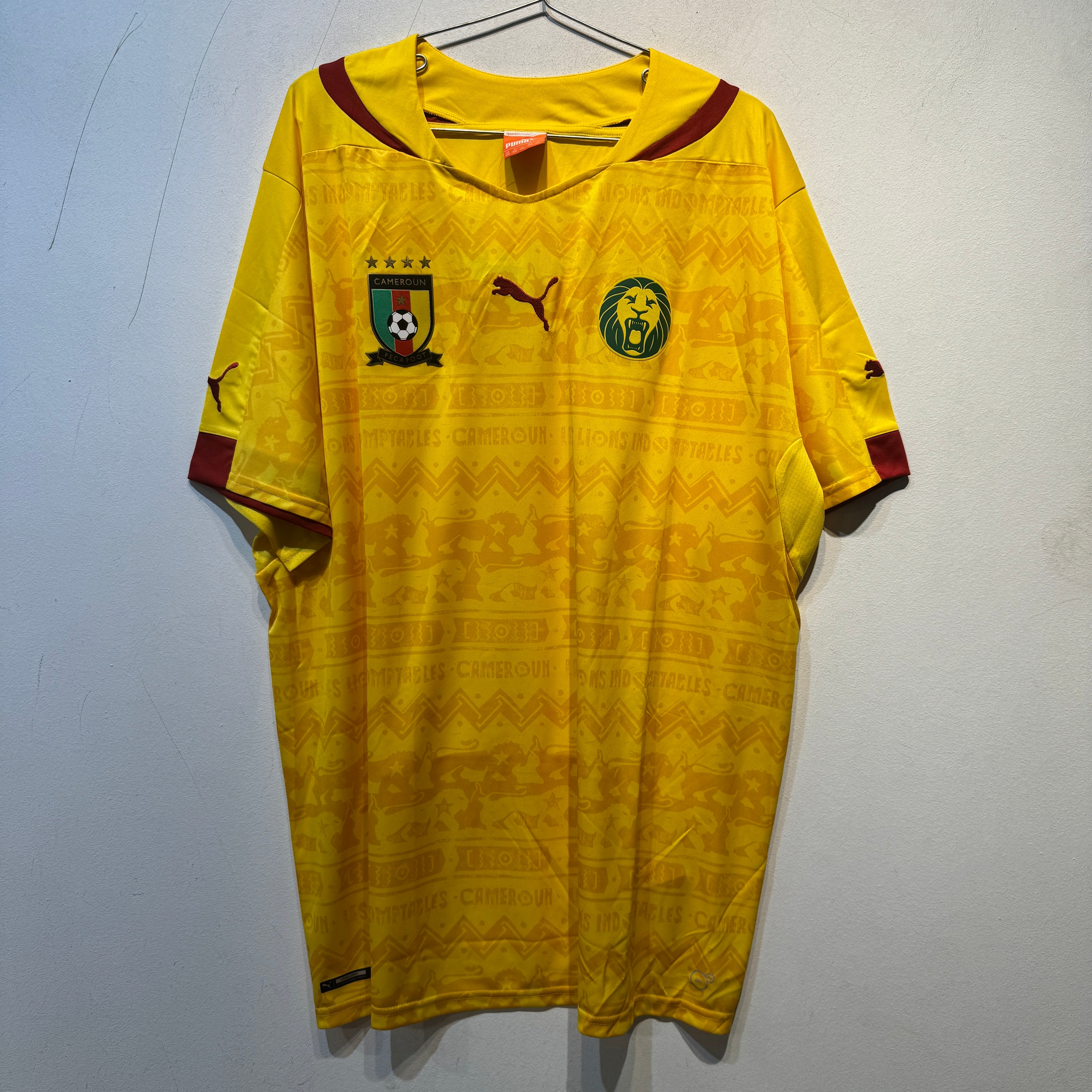 Cameroon Away – 2019 – XXL