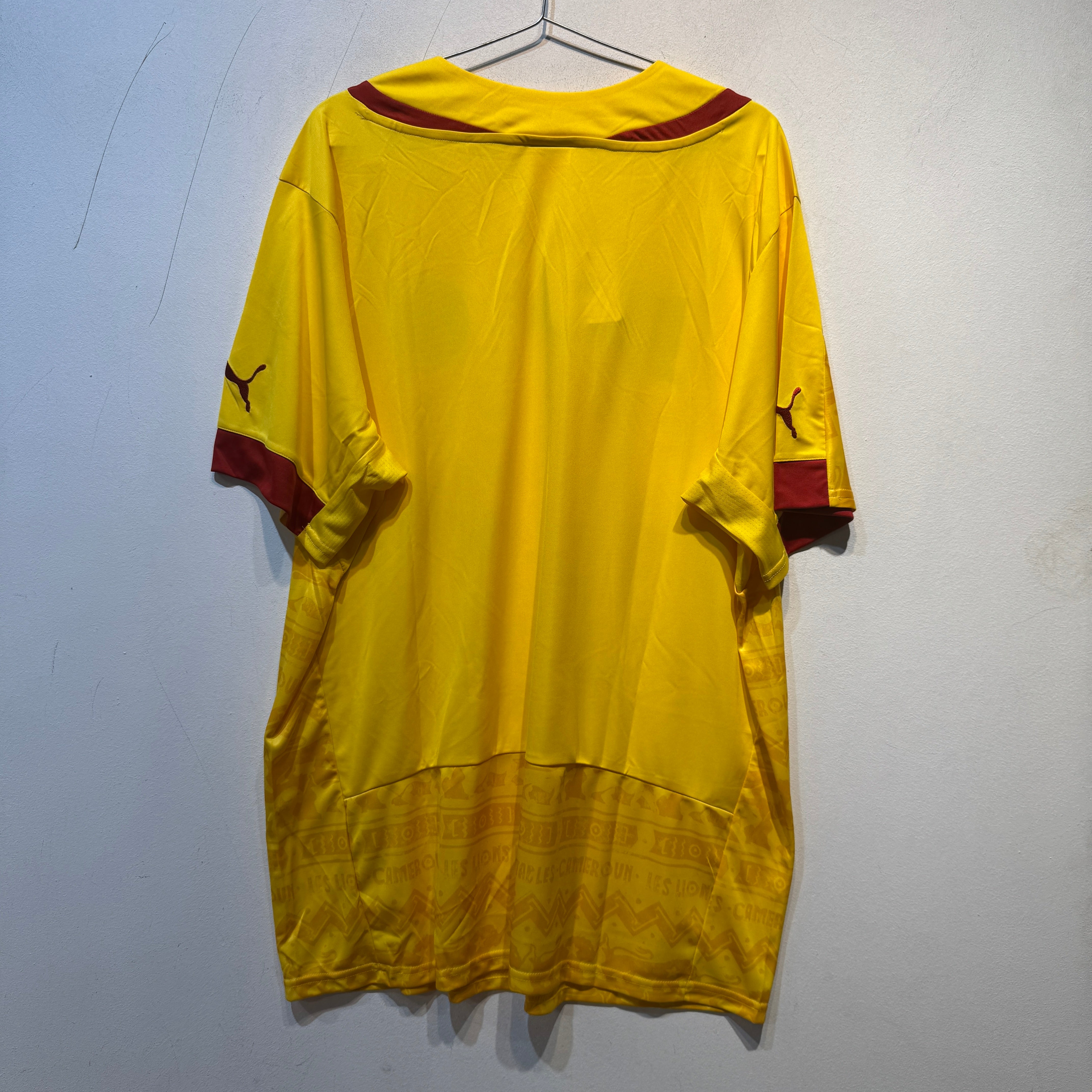 Cameroon Away – 2019 – XXL