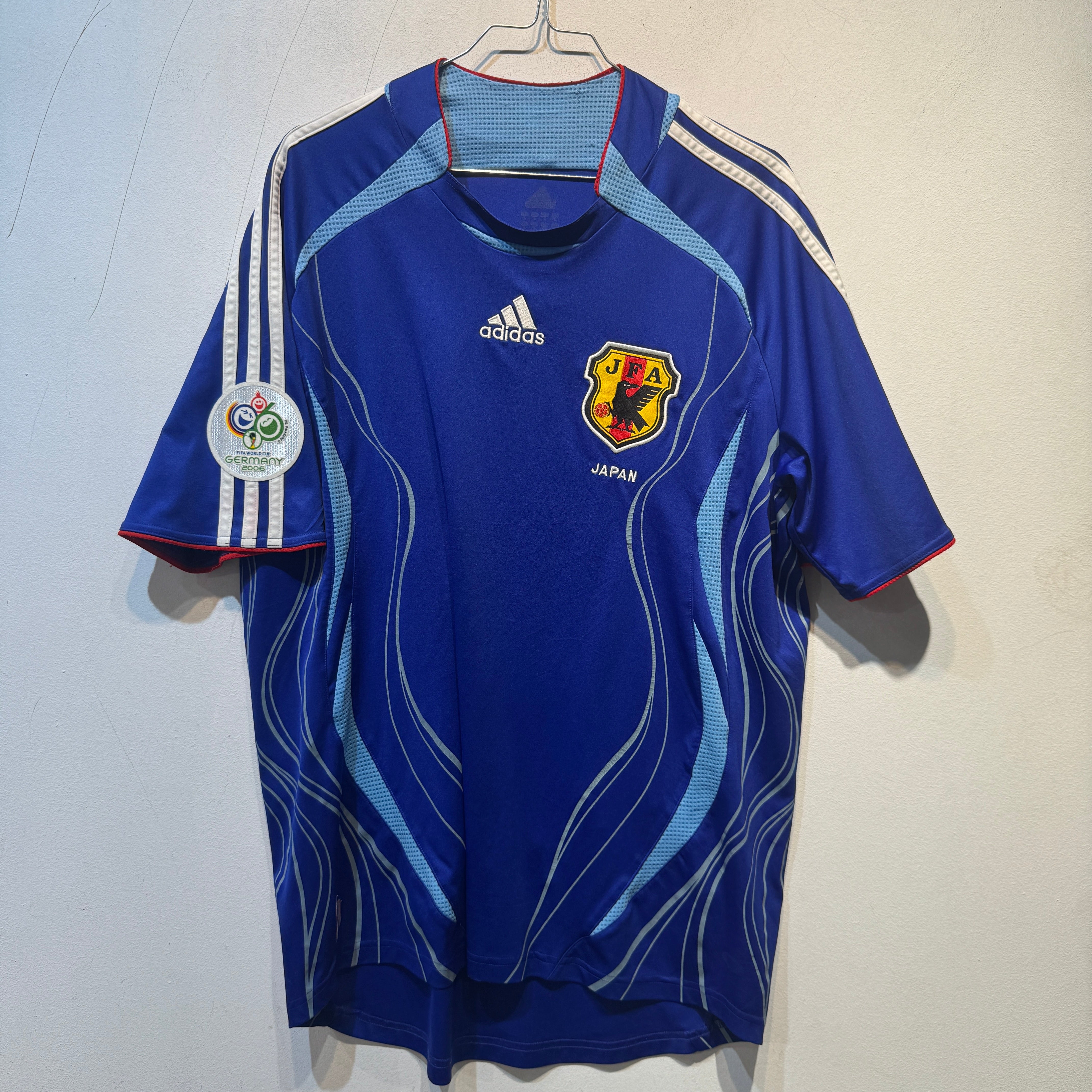 Japan Home – 2006 World Cup – Large