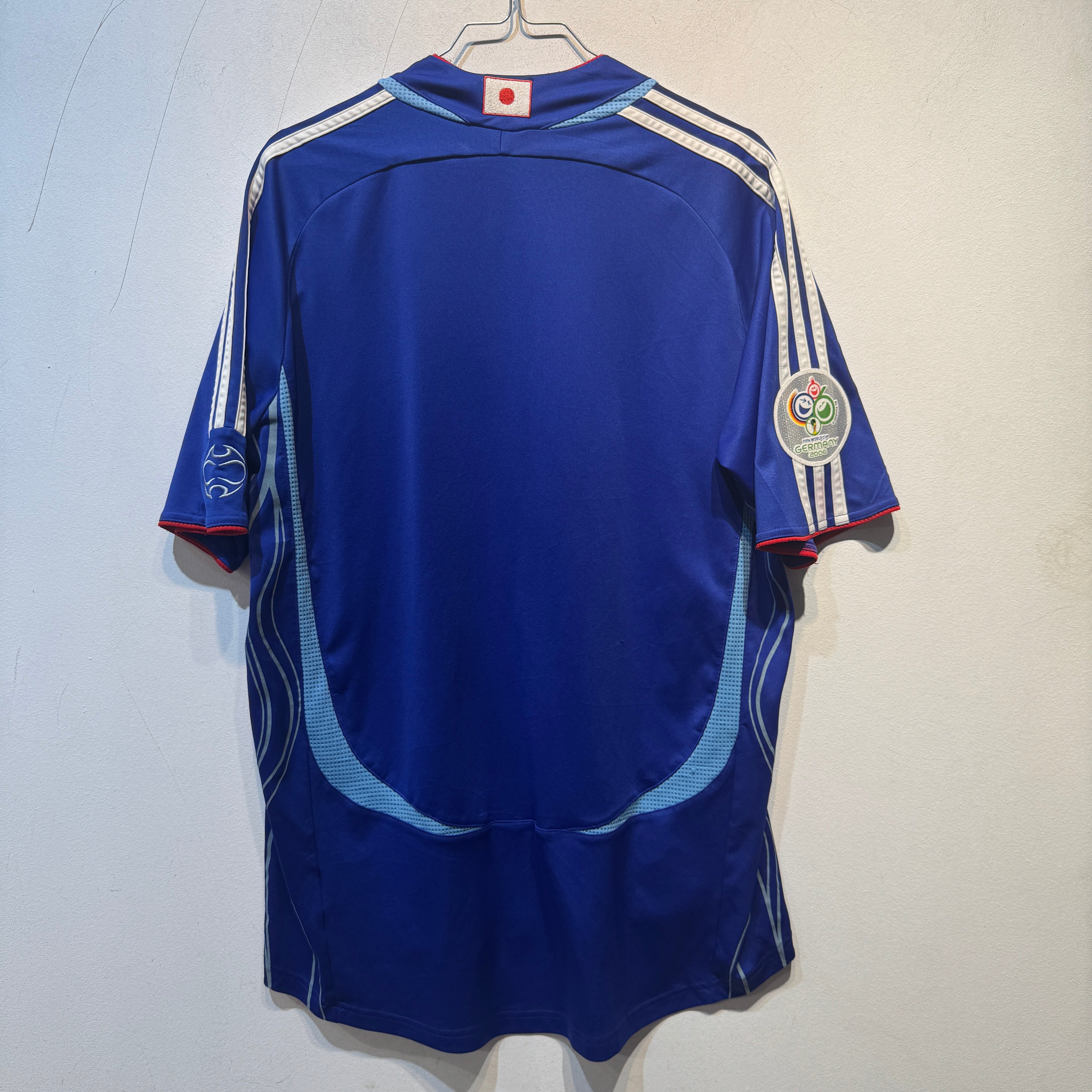Japan Home – 2006 World Cup – Large