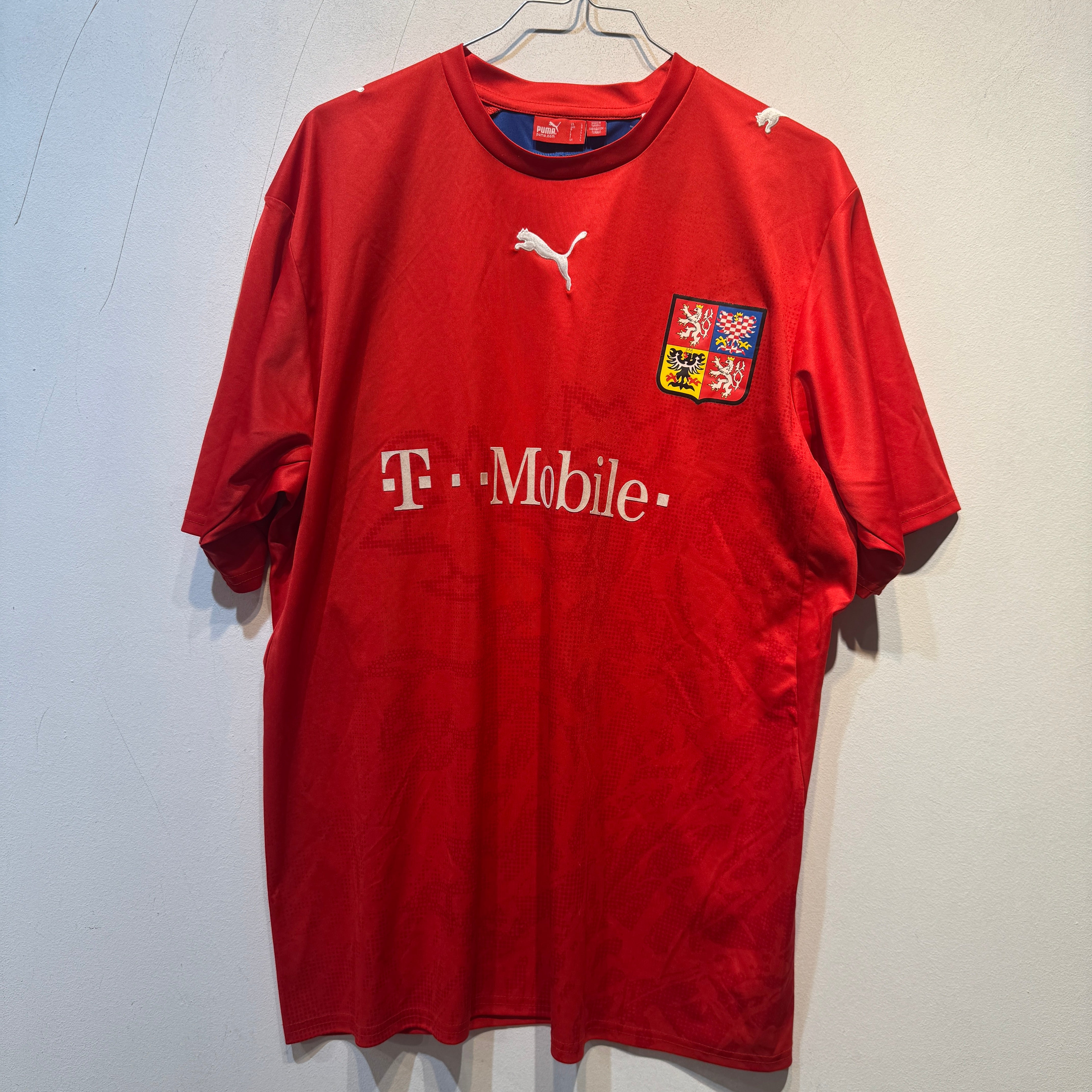 Czech Republic Home - 2004/2006 - Large