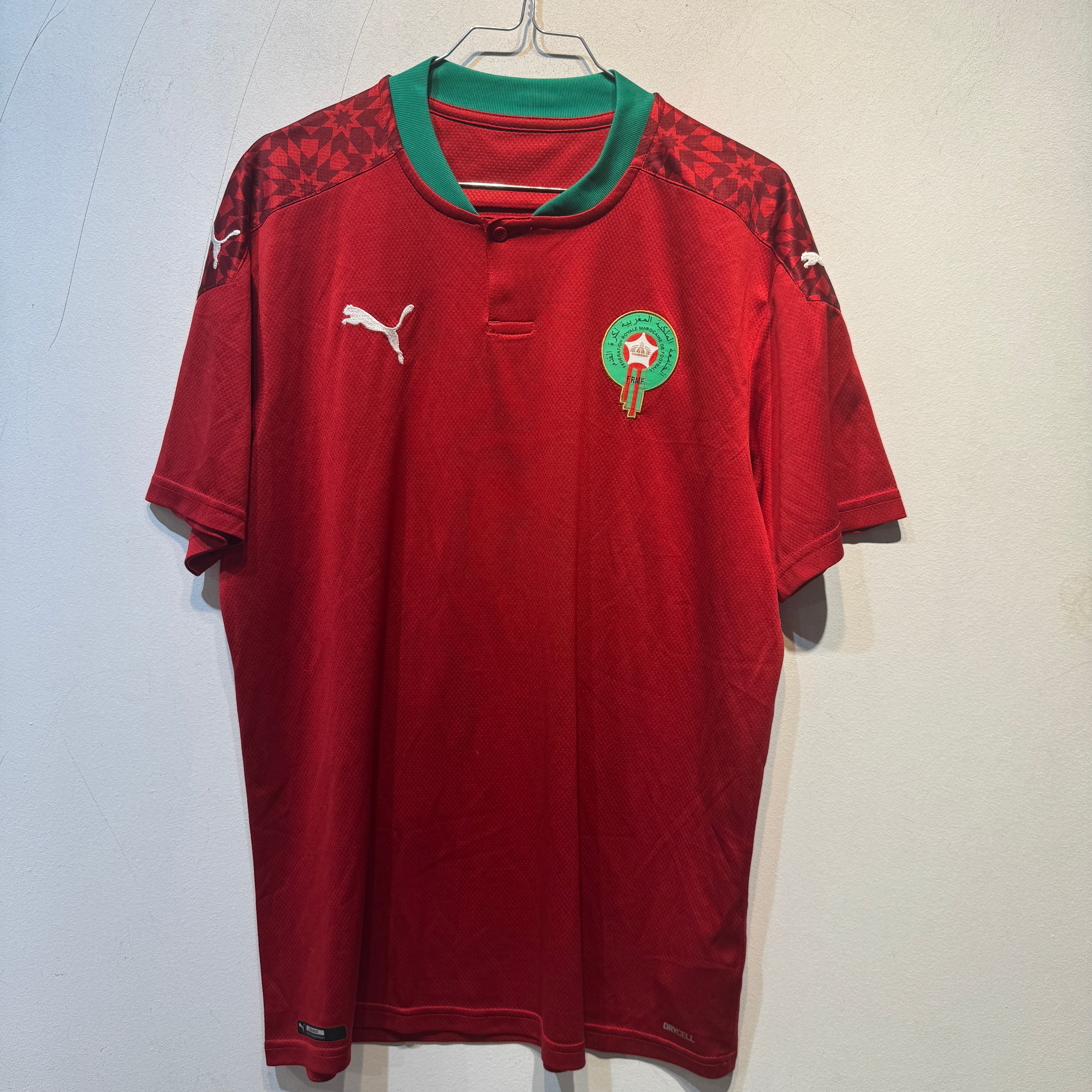 Morocco Home - 2020/2021 - Large