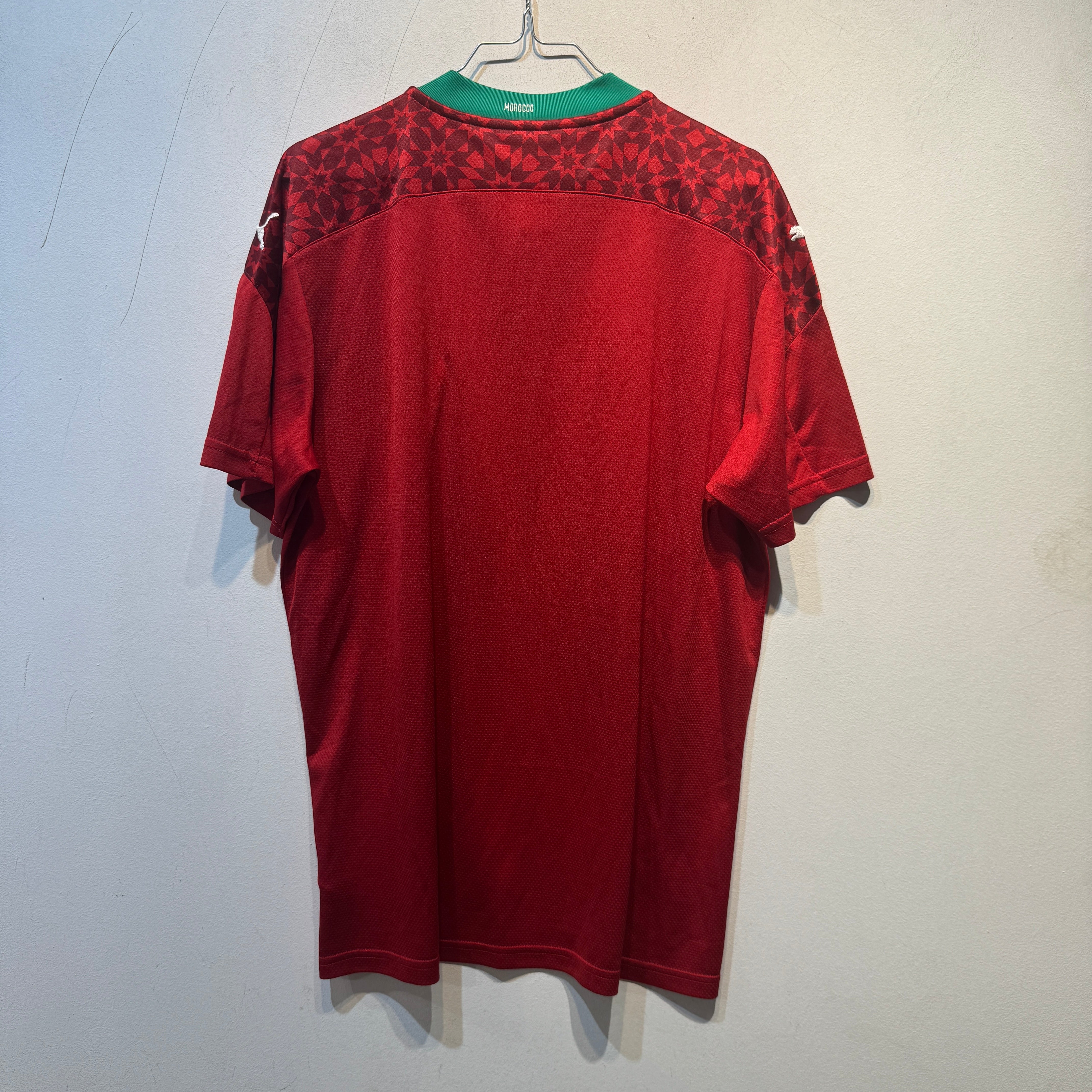Morocco Home - 2020/2021 - Large