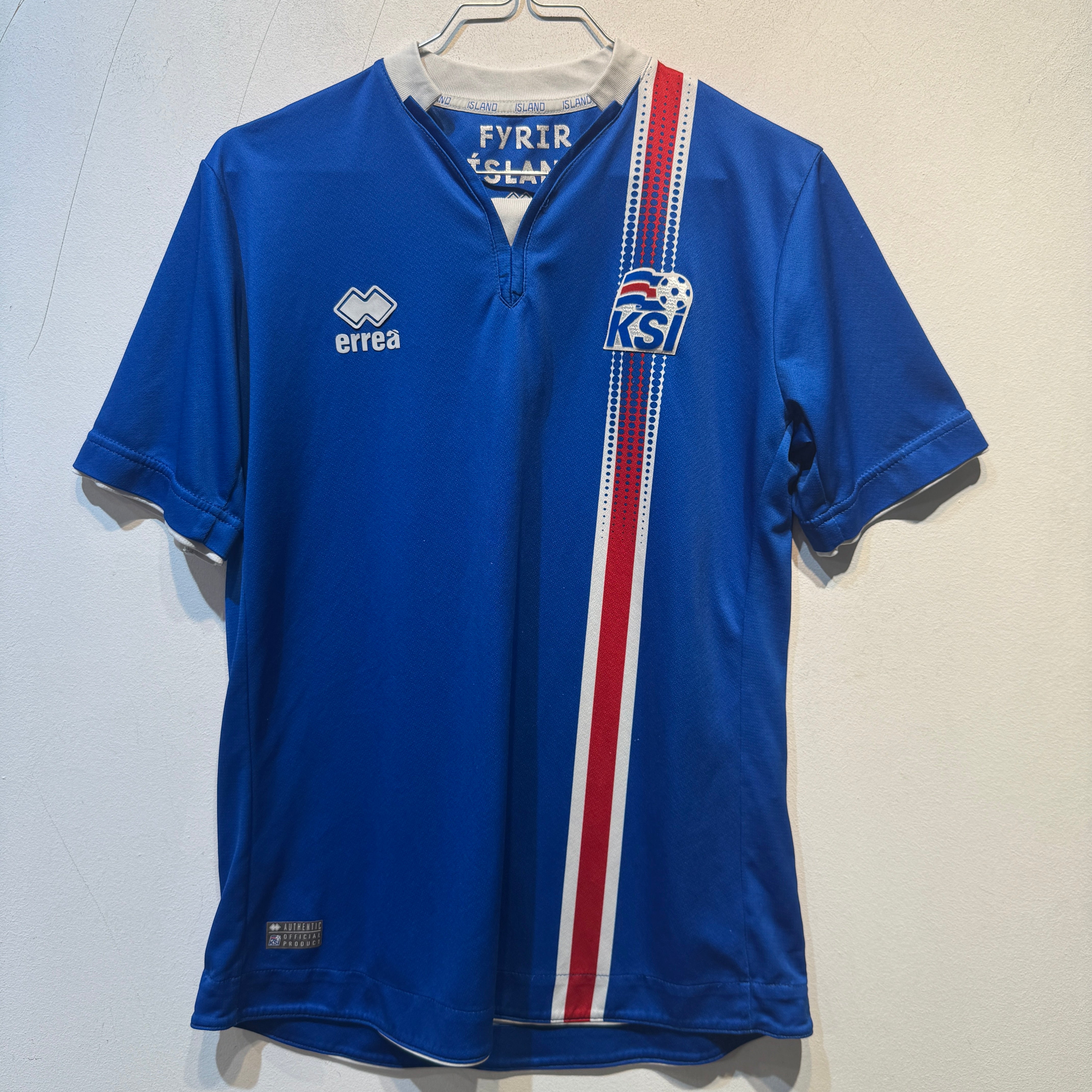 Iceland Home - 2018/2019 - XL (Junior)
