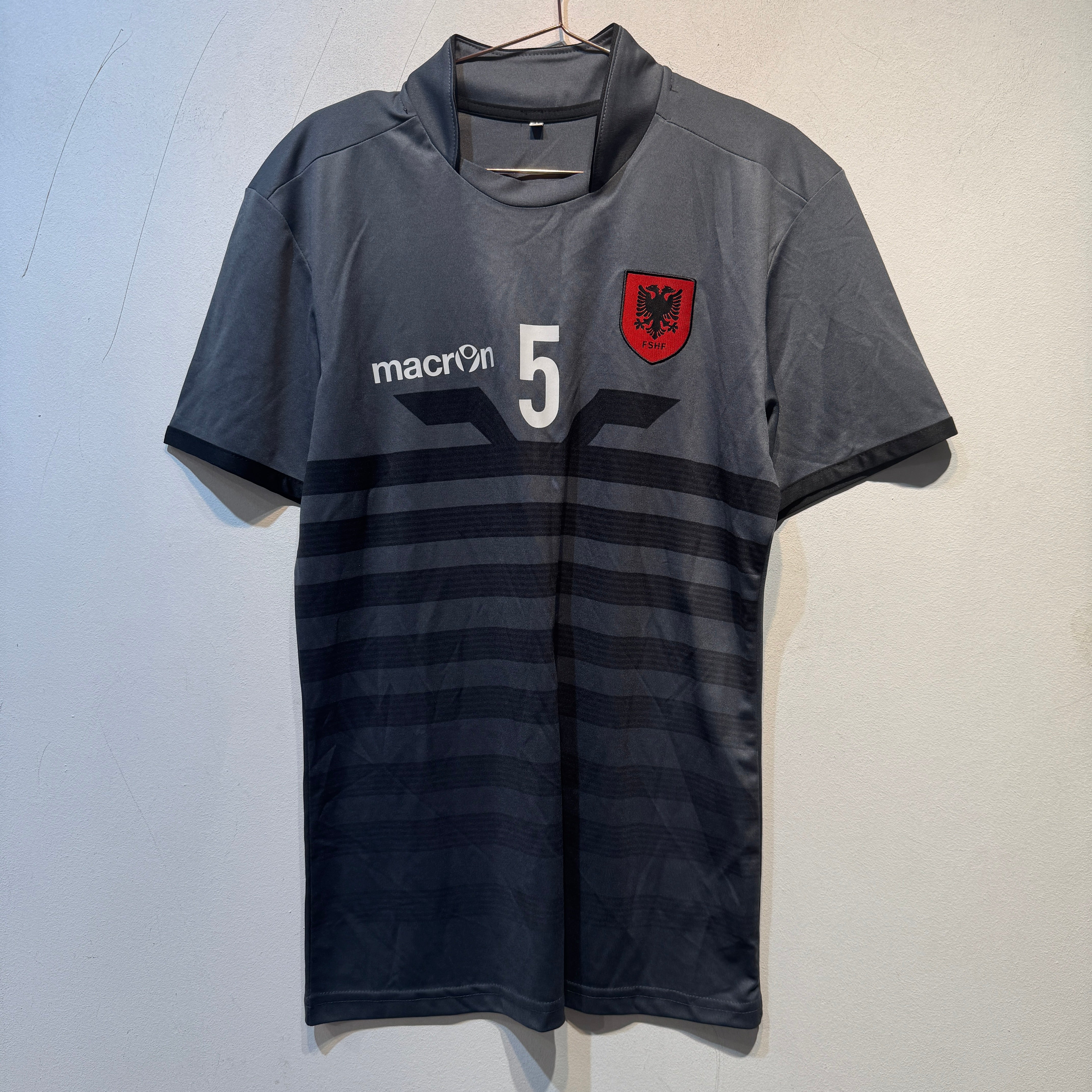 Albania “#5” Away – 2019/2020 – Medium