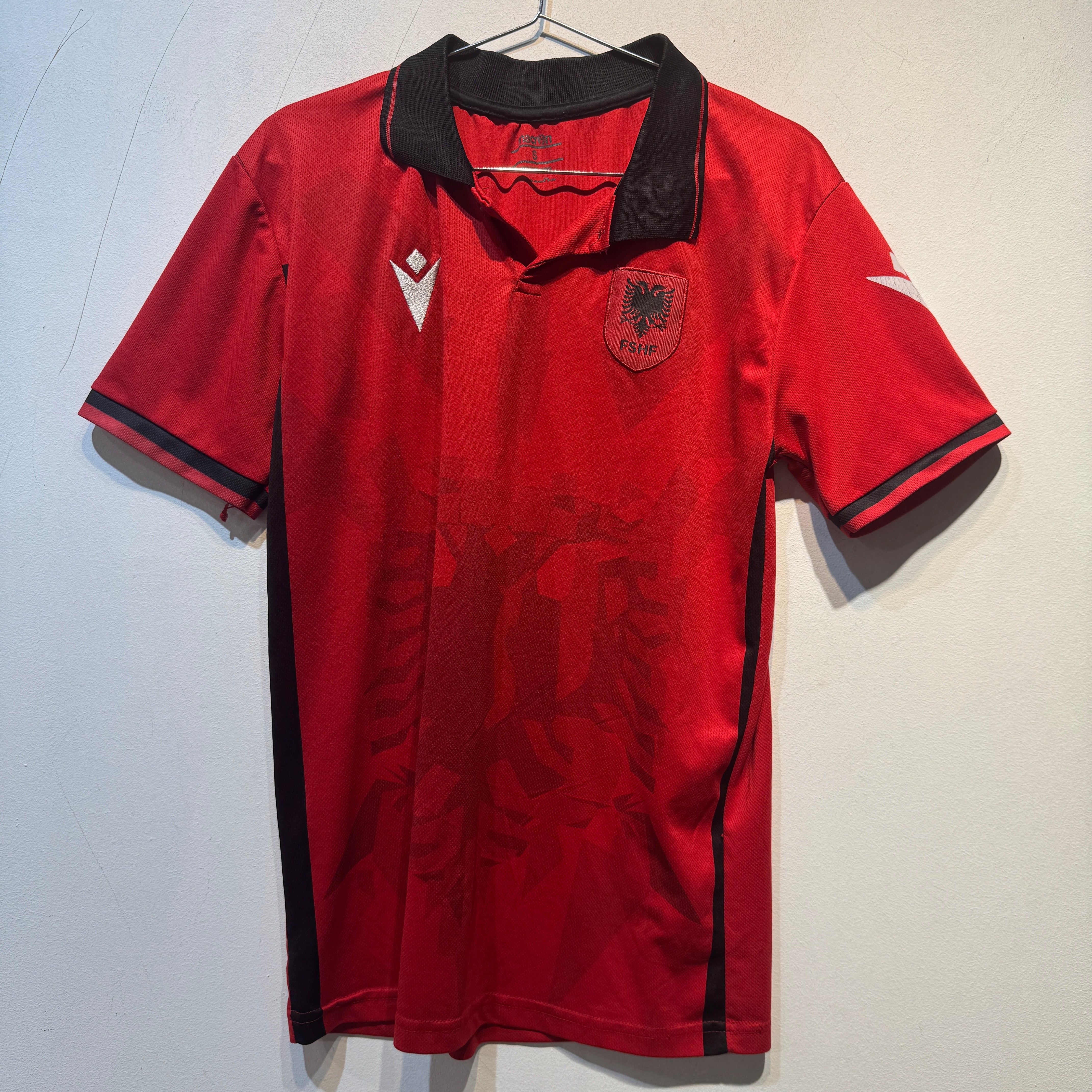 Albania Home – 2020/2021 – Small