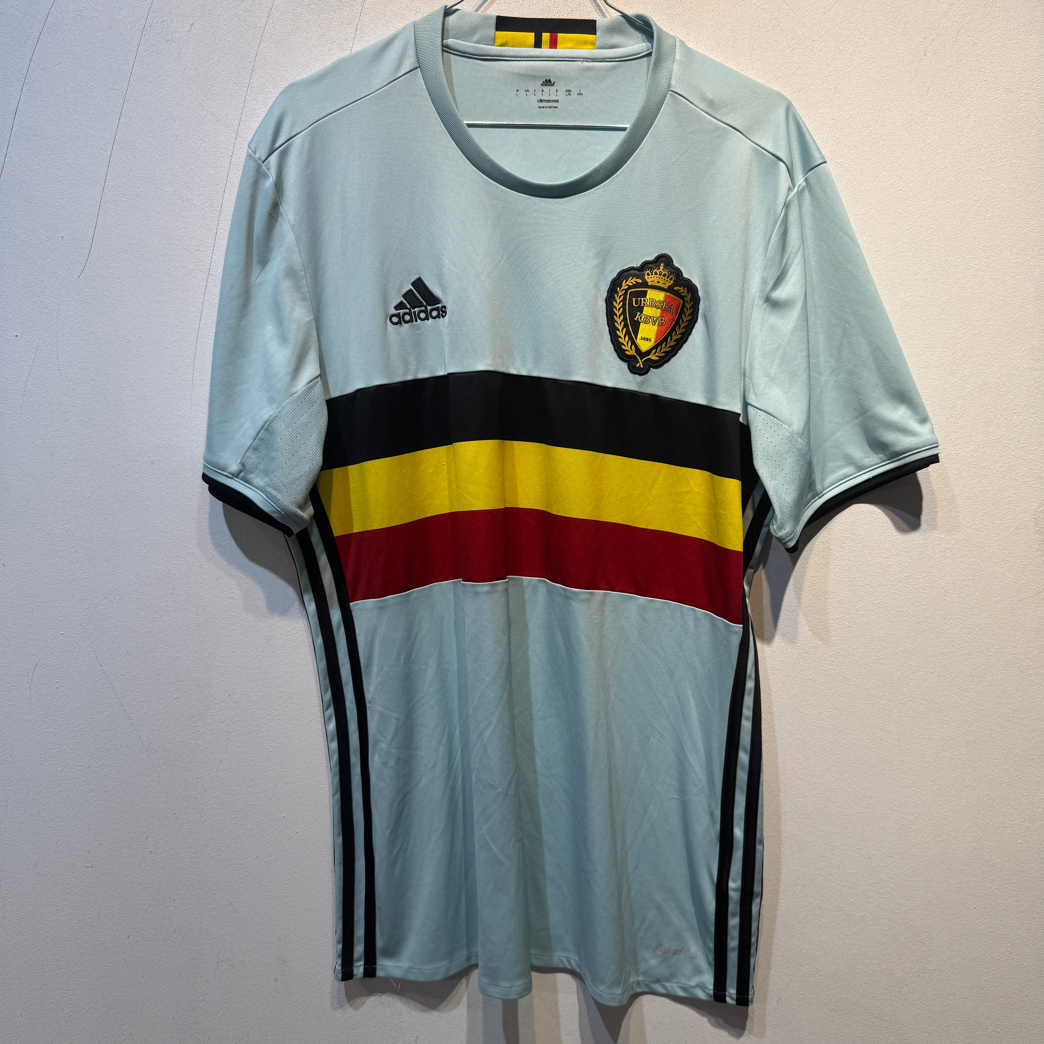 Belgium National Team Away – 2014 – Youth S (9–10Y)