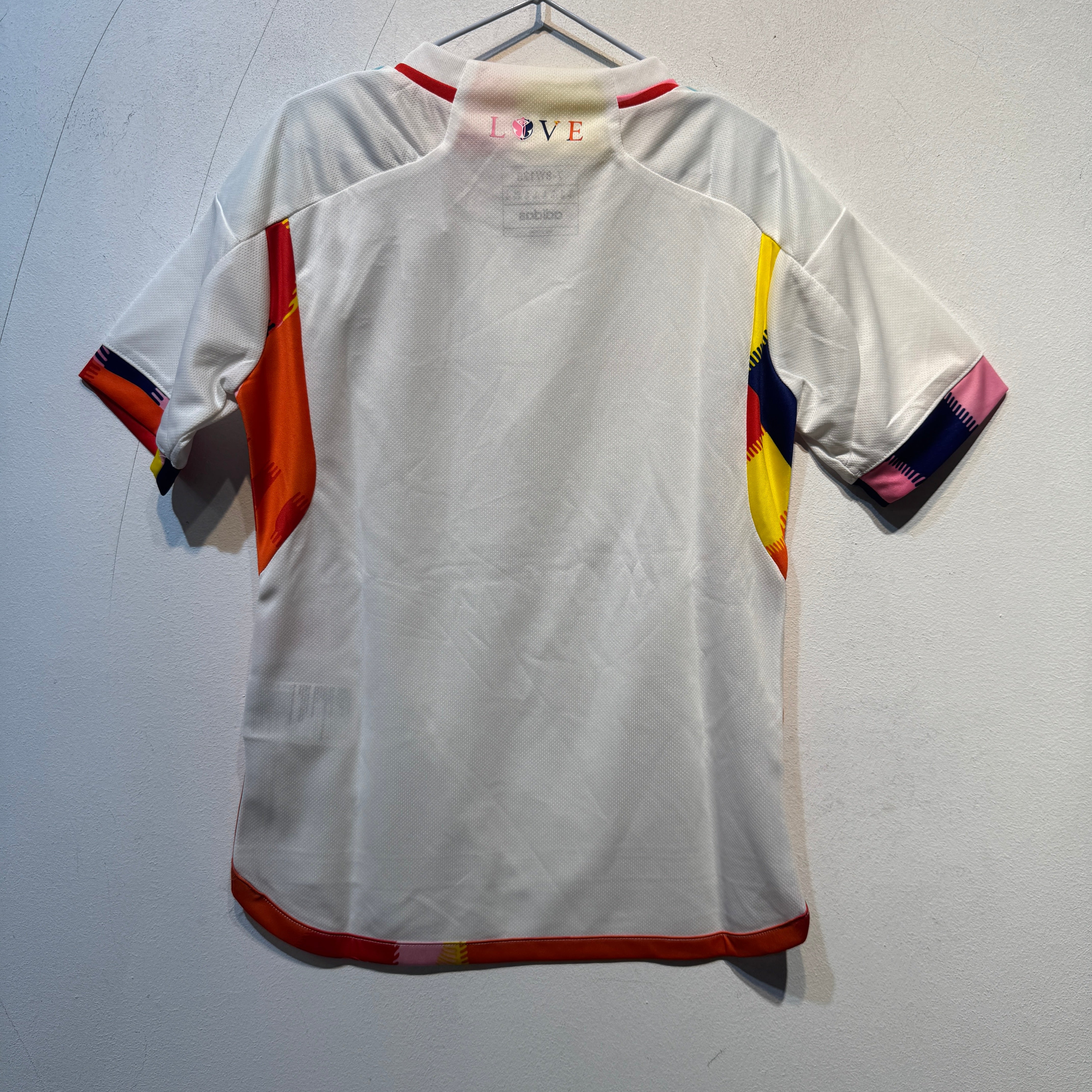 Belgium Away – 2022/2023 – XS (7–8Y)