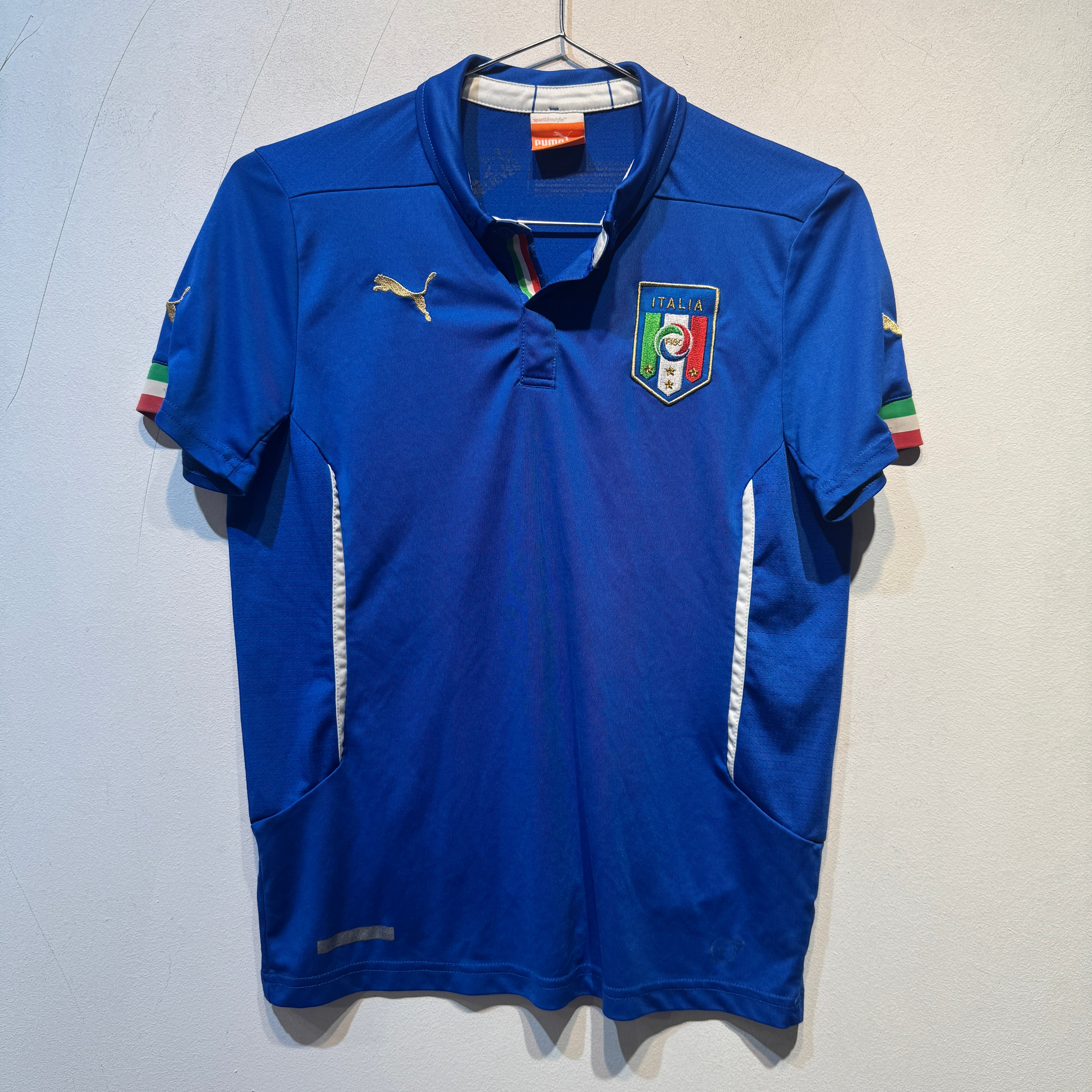 Italy Home – 2014/2015 – Junior L