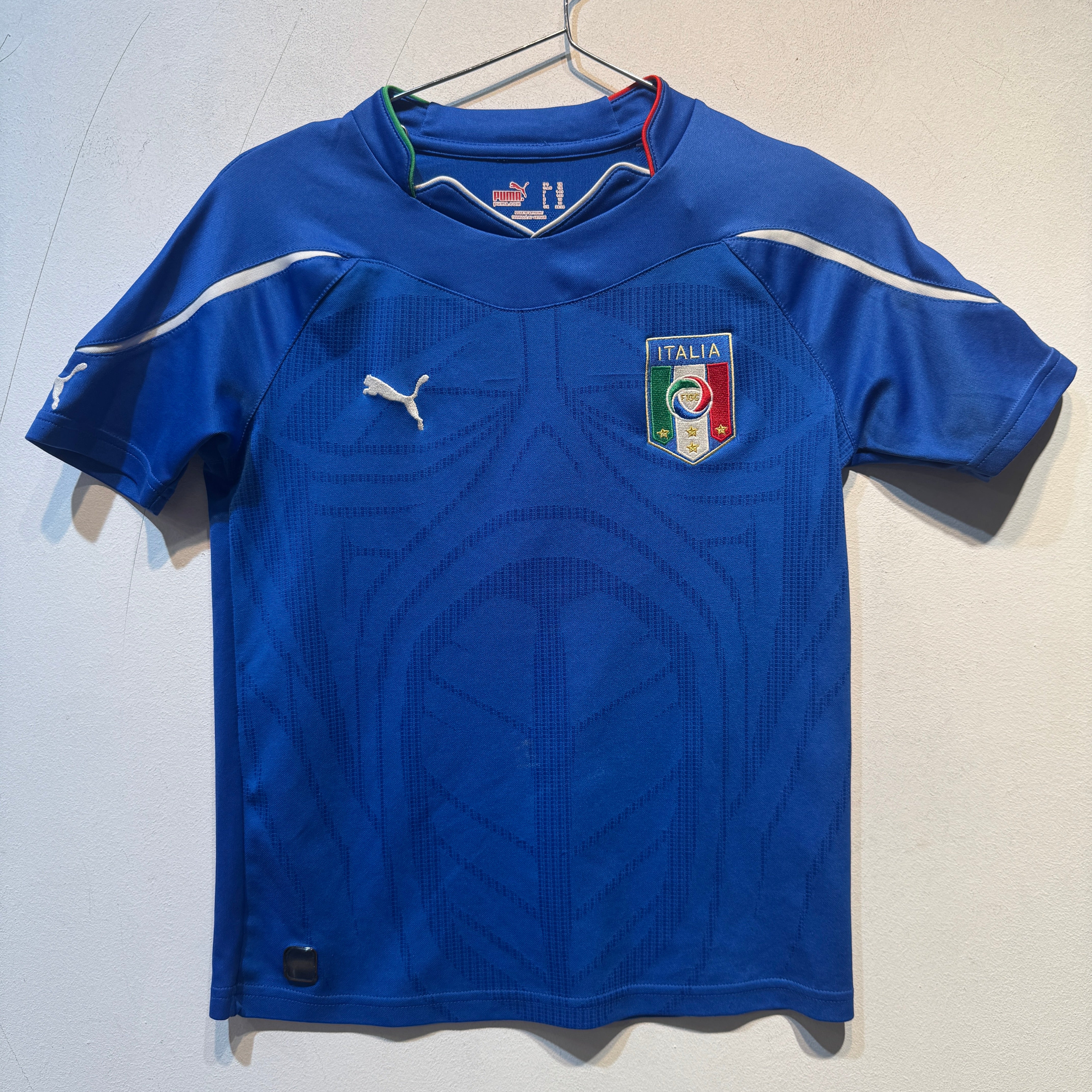 Italy Home – 2012/2013 – Junior M