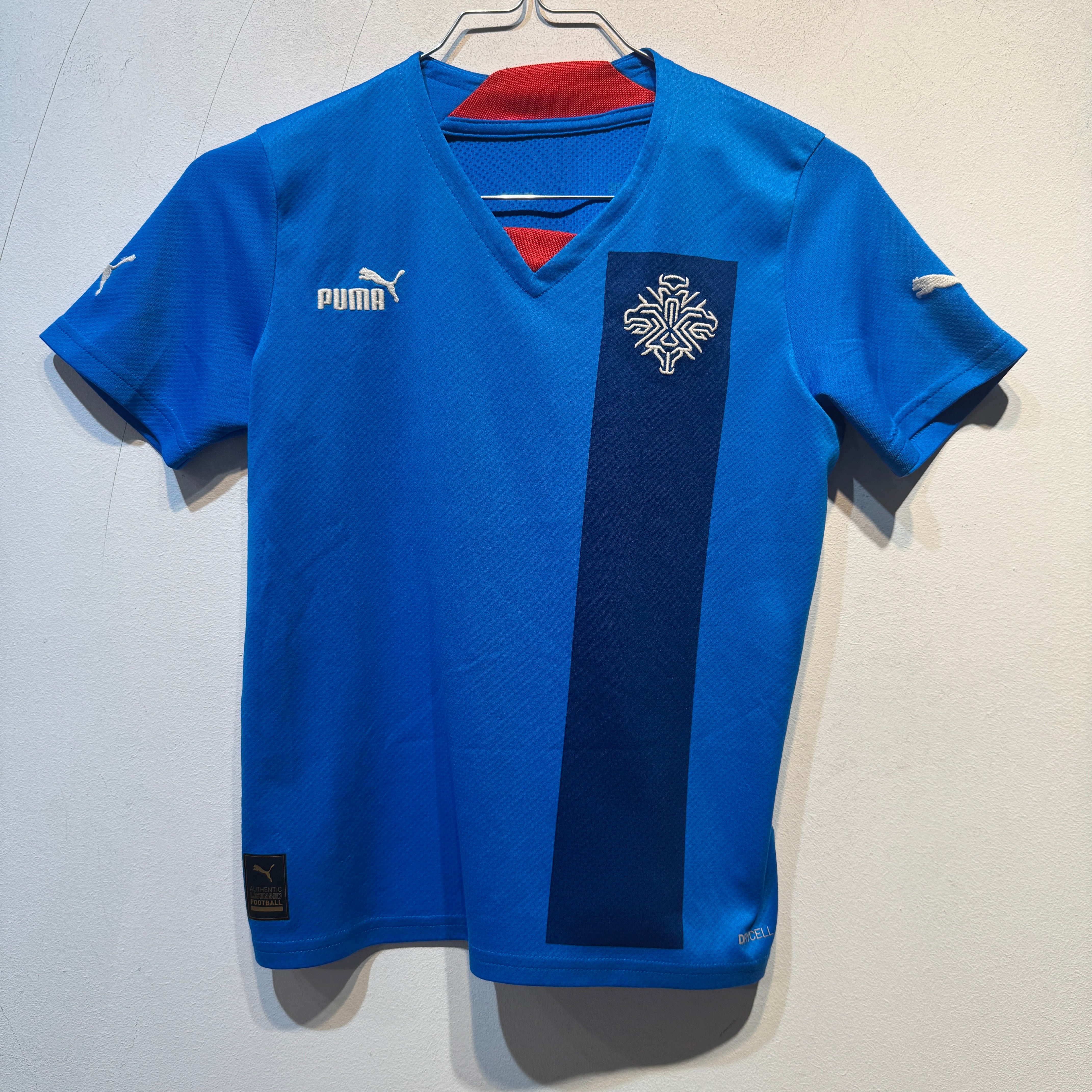 Iceland Home - 2020/2022 - Youth Small (9–10Y)