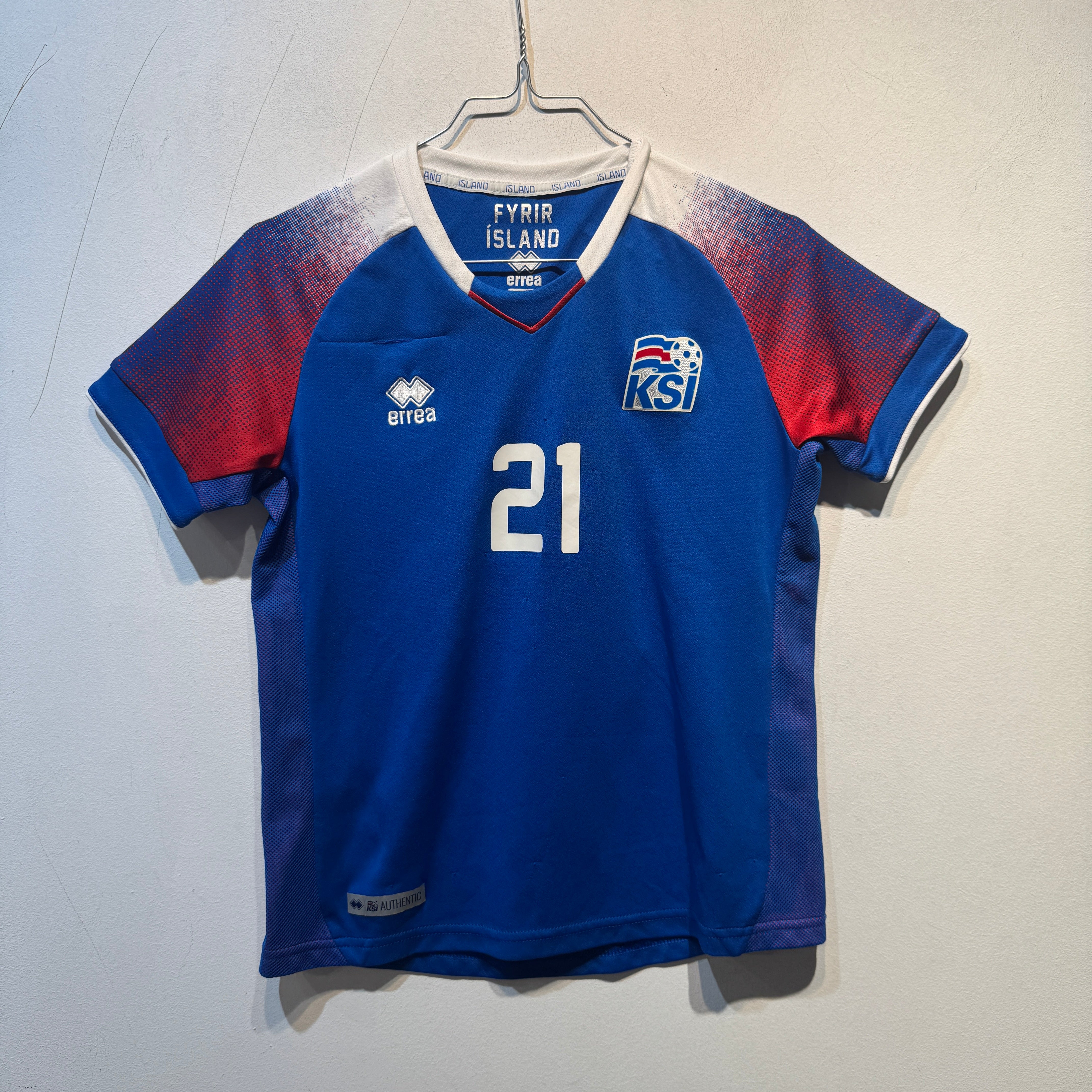 Iceland “Traustason” Home - 2018/2020 - XXS