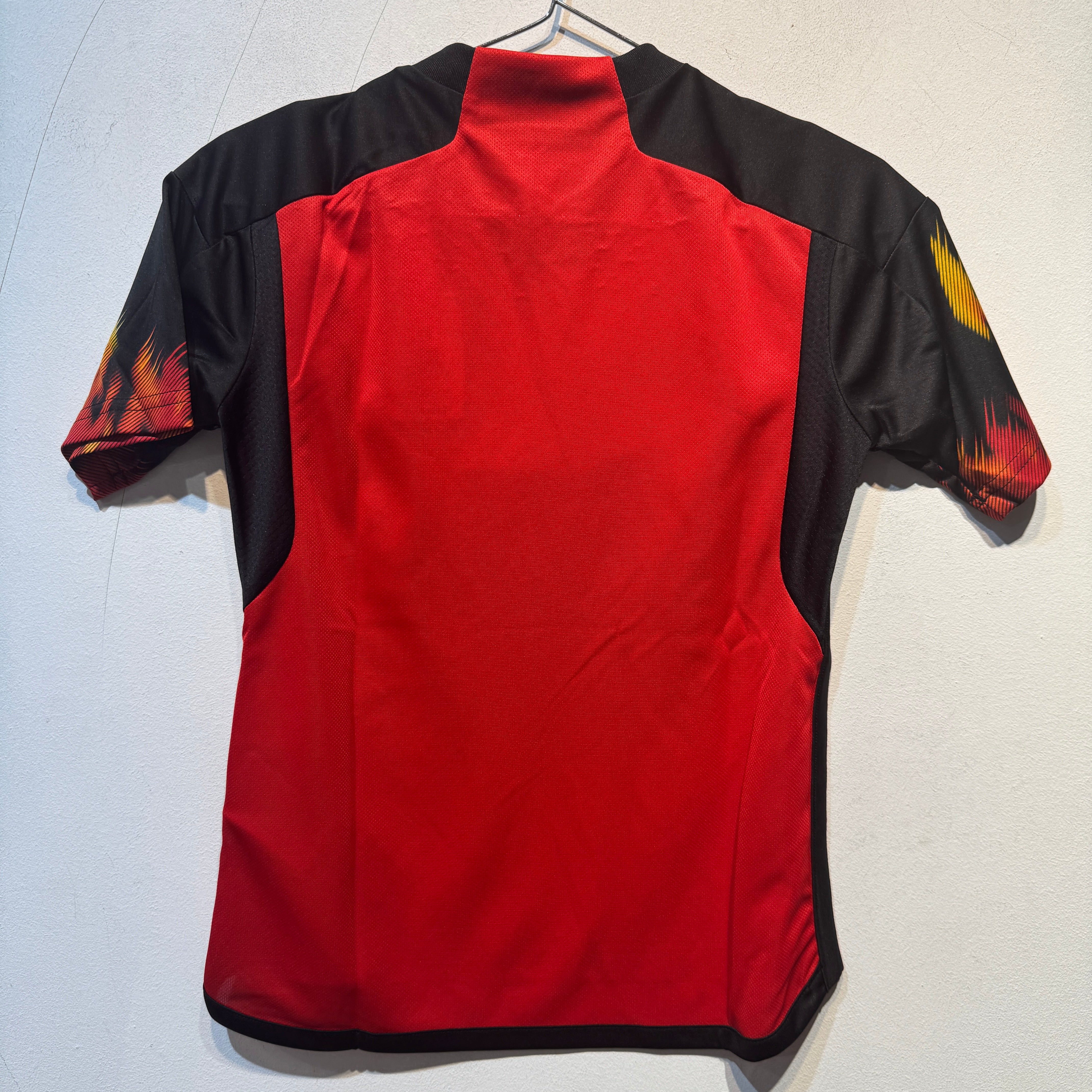 Belgium Home - 2021/2022 - Youth Small (9–10Y)