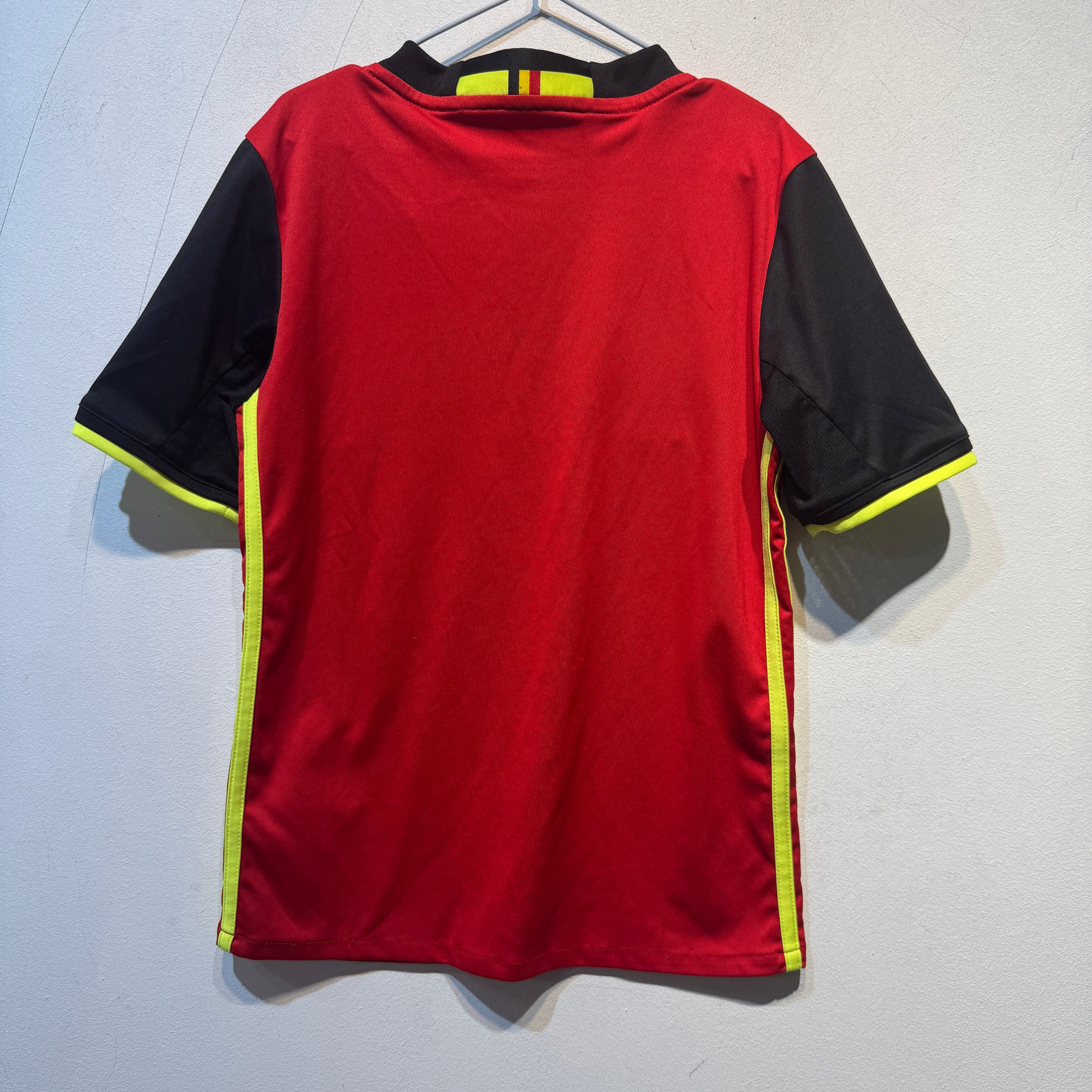 Belgium Home - 2014/2015 - Youth Small (9–10Y)