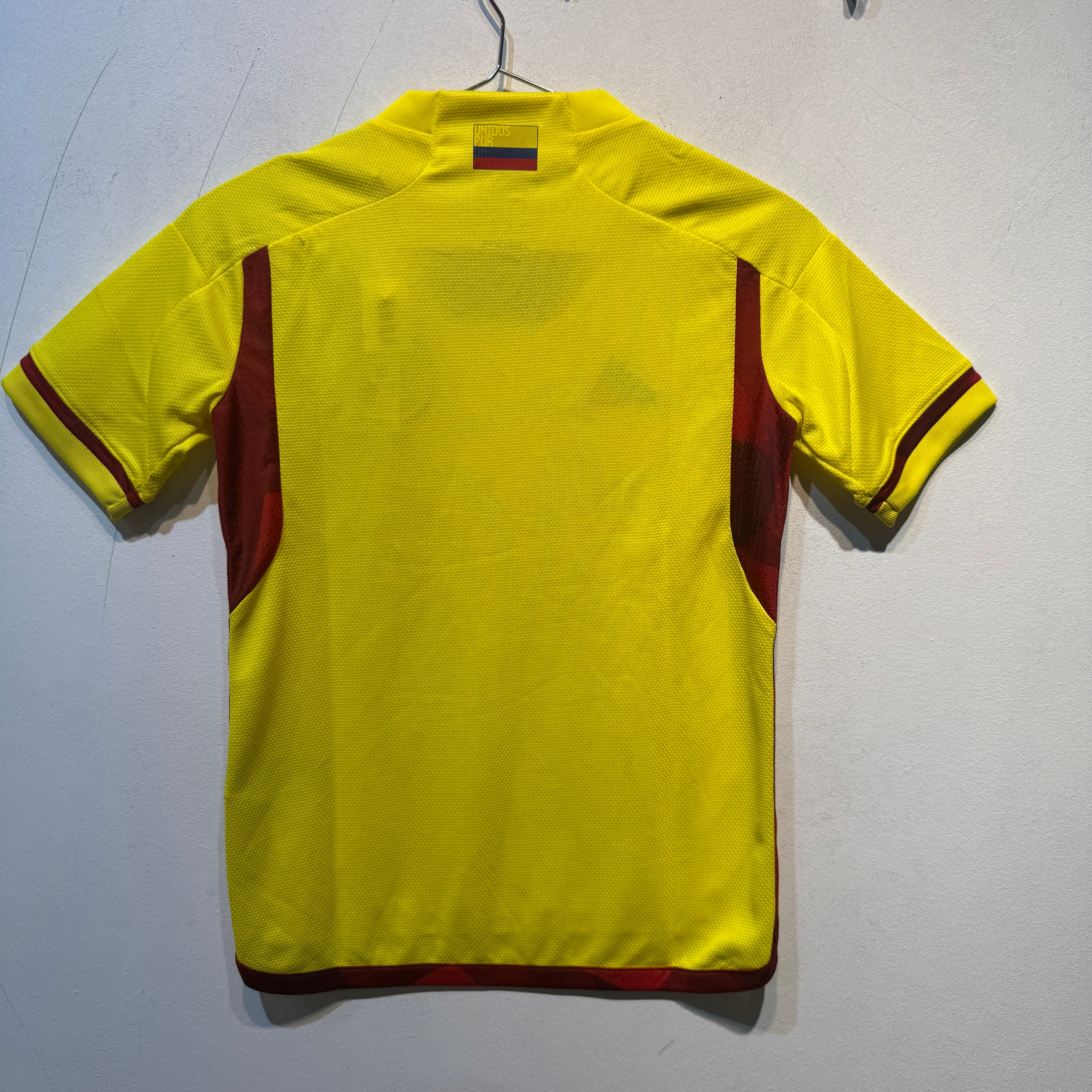 Colombia Home - 2021/2022 - Youth Small (9–10Y)