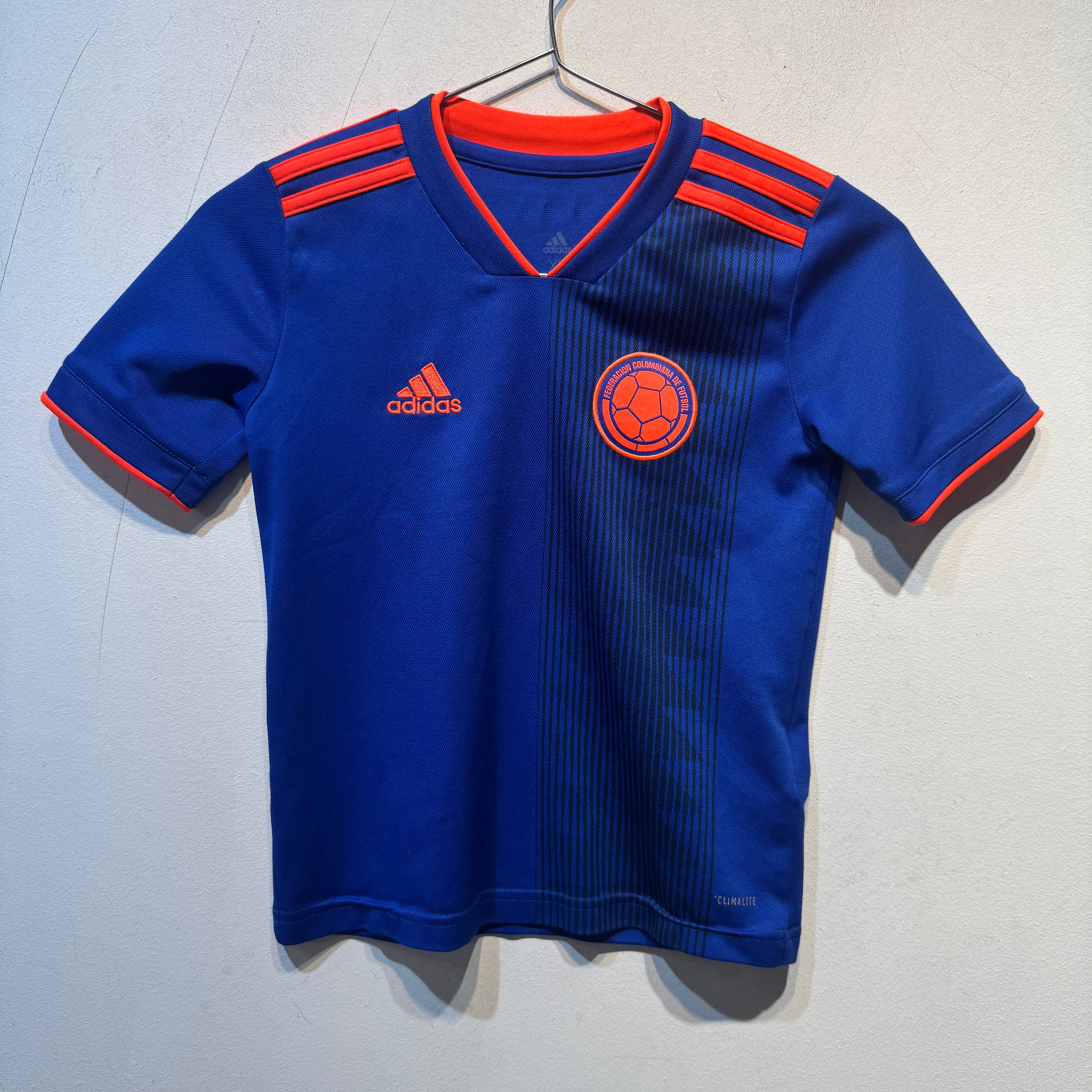 Colombia “Unidos Por Un País” Away – 2019/2020 – Youth XS (7–8y)