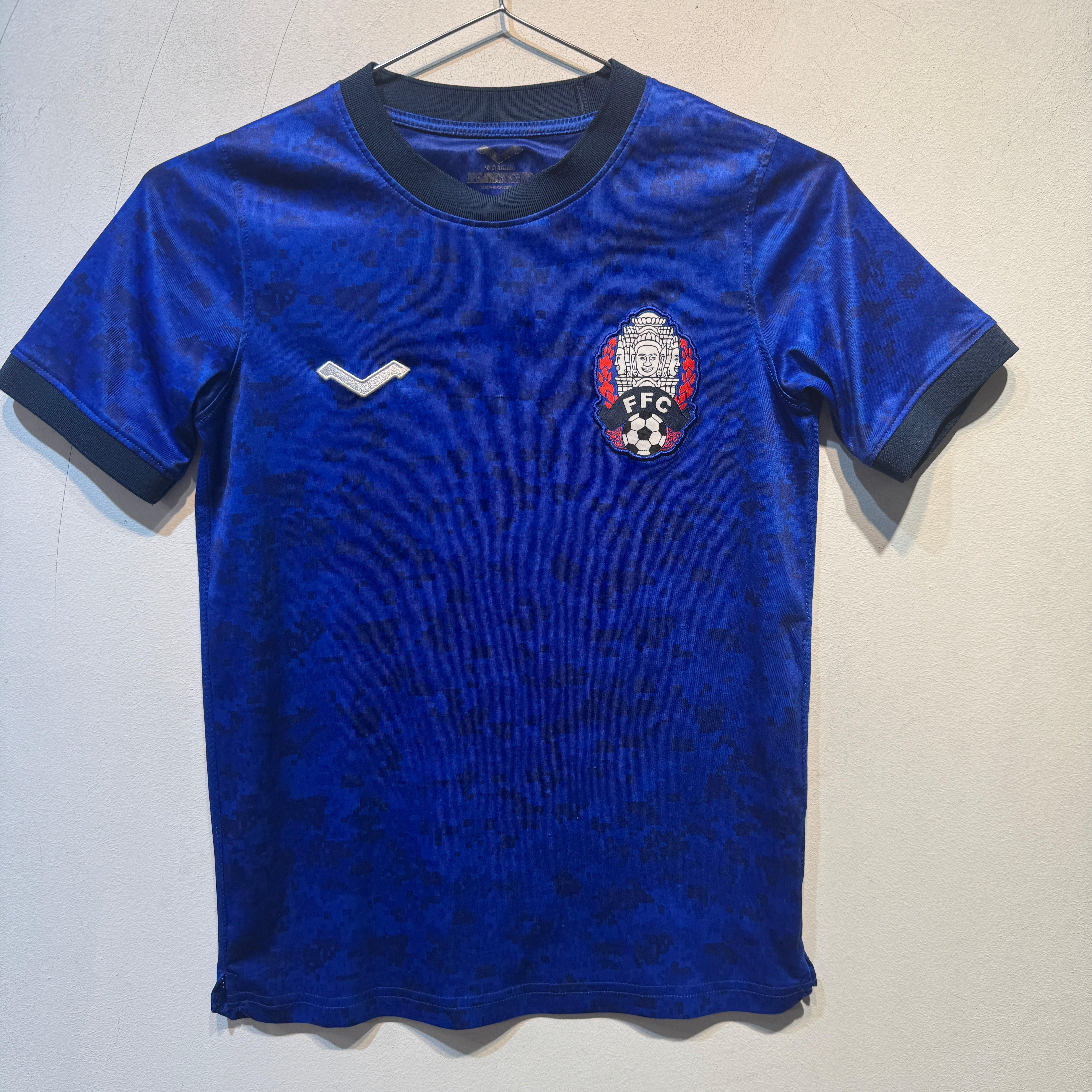 Cambodia National Team Home – 2023 – Youth M (10–12y)