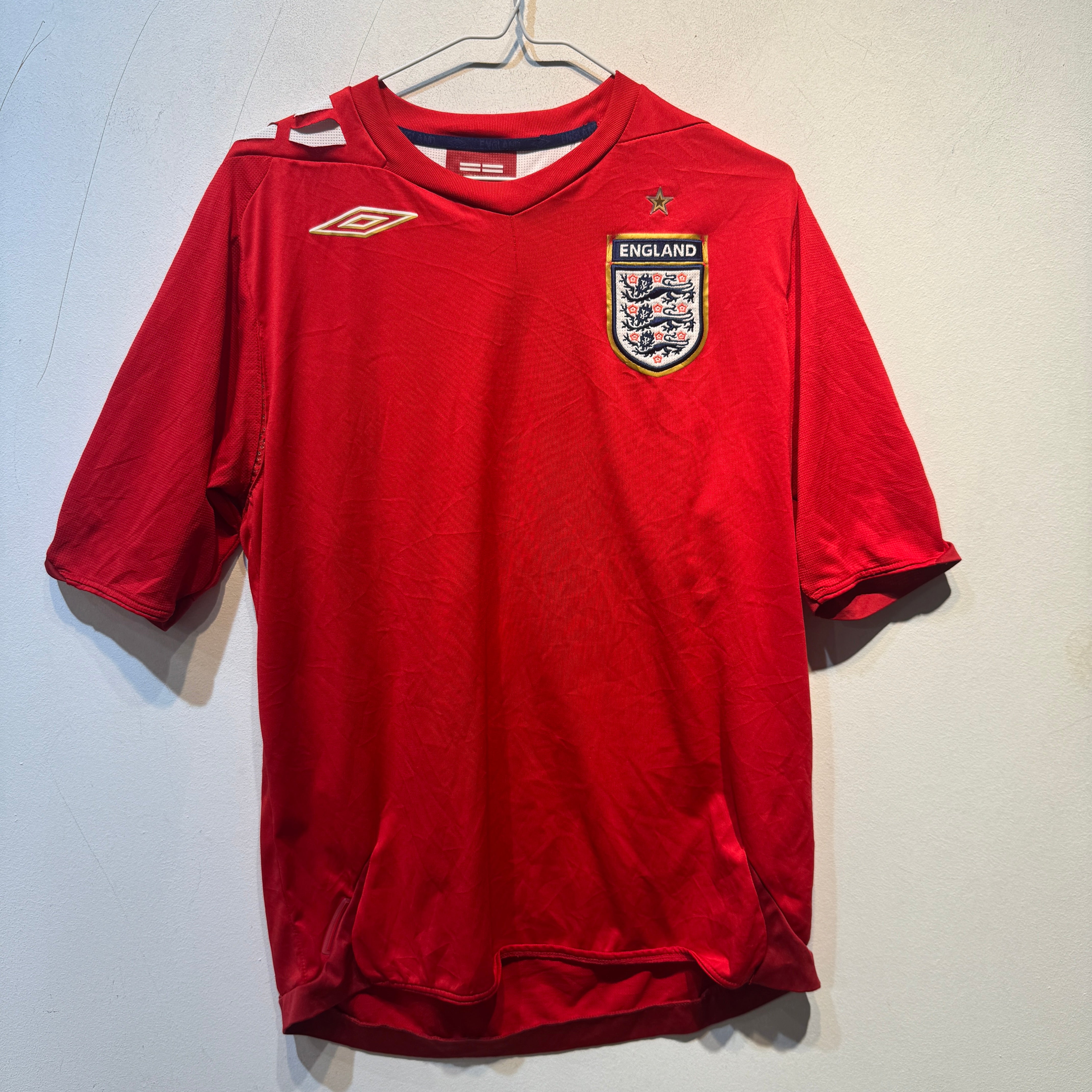England Away – 2007/2009 – Medium