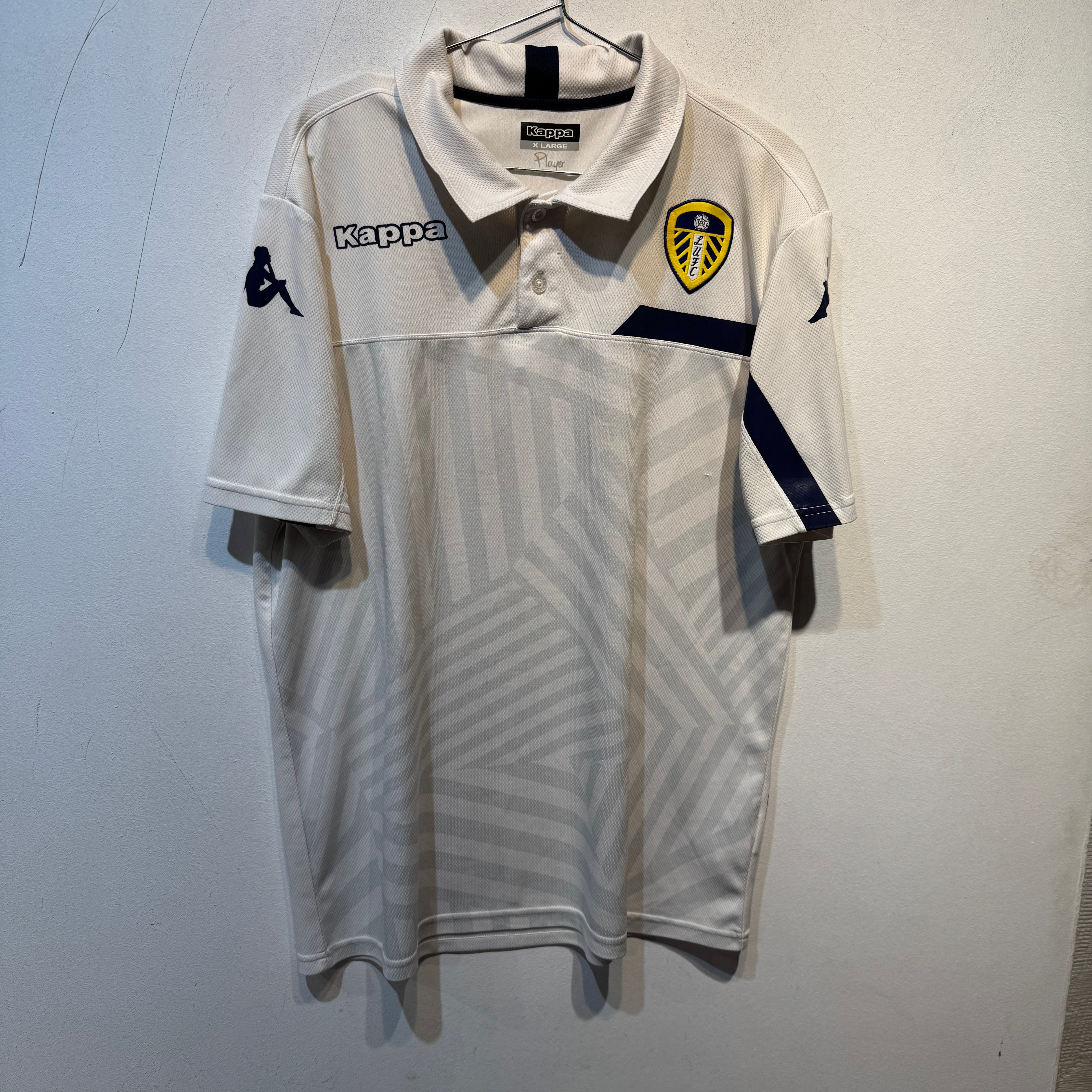 Leeds United Retro – XL