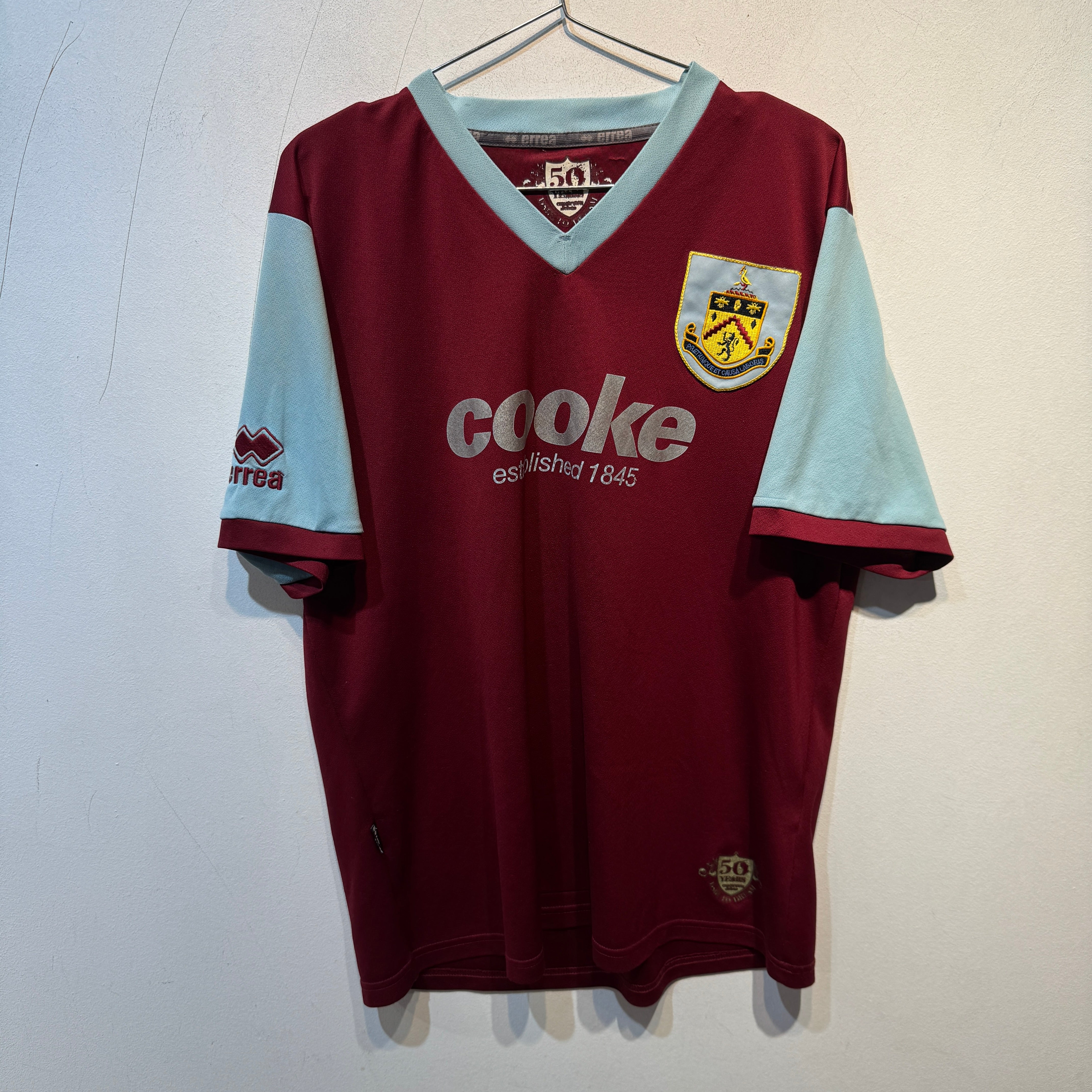 Burnley “Cooke” Home – 2013/2014 – Large
