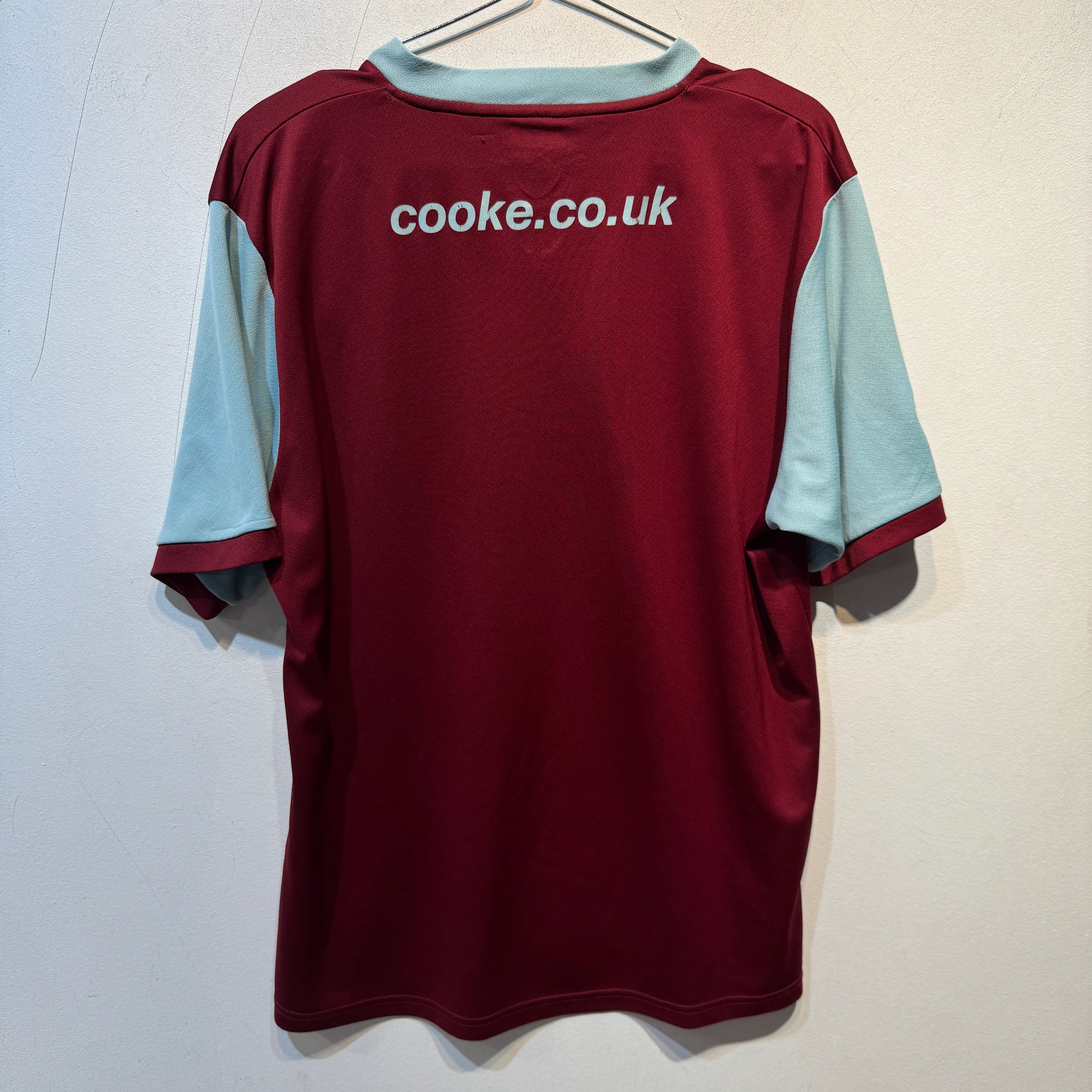 Burnley “Cooke” Home – 2013/2014 – Large