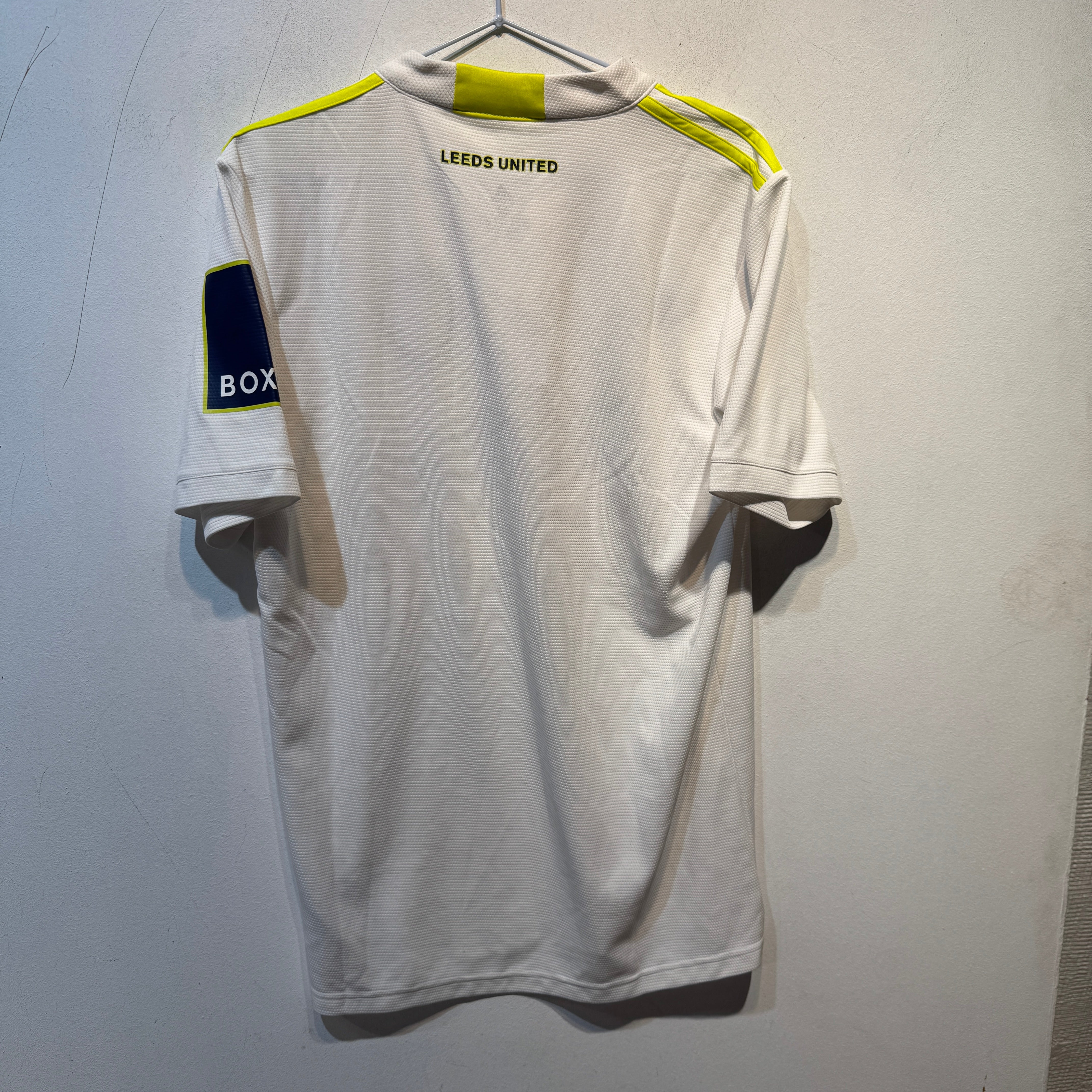 Leeds United “SBOTOP” Home – 2021/2022 – Medium