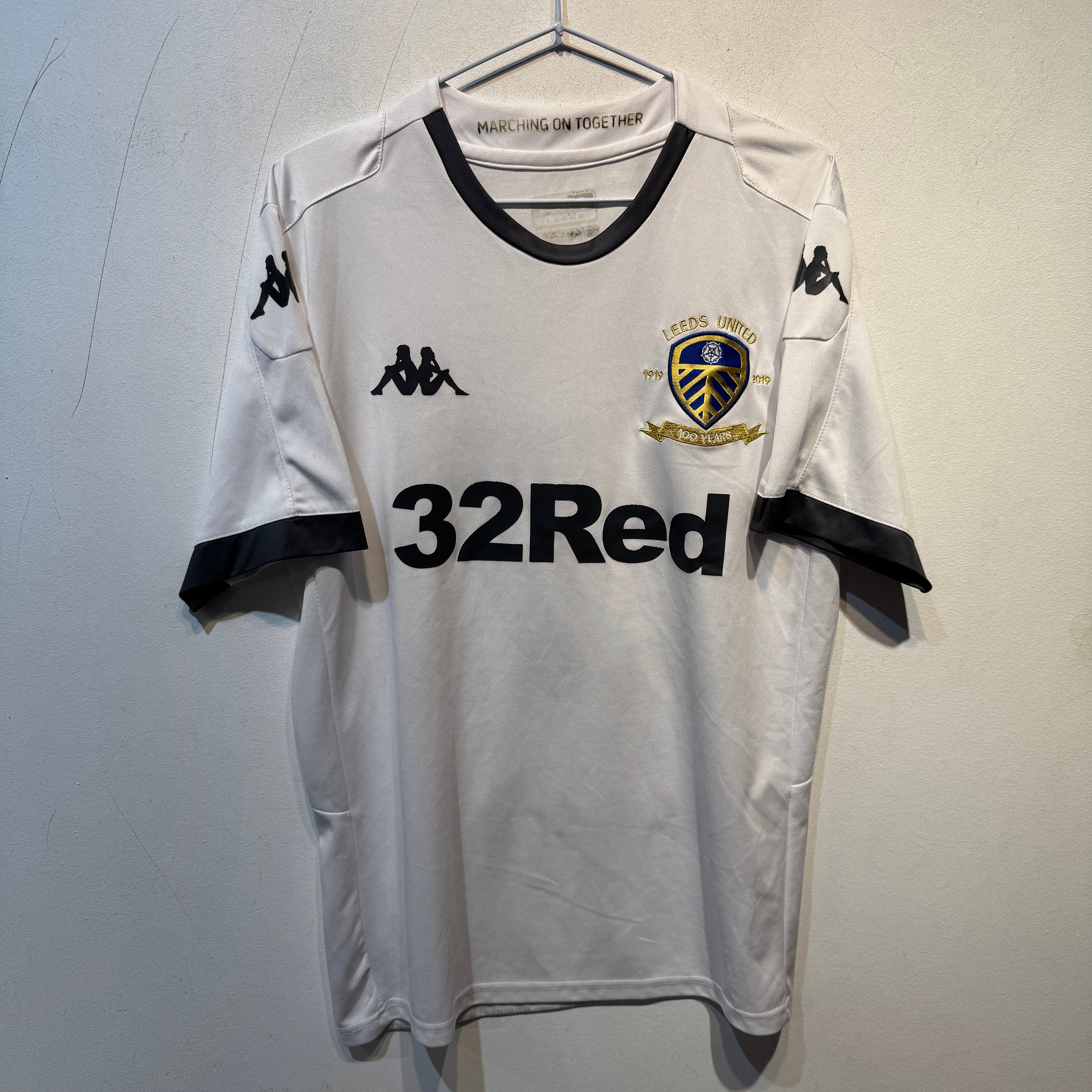 Leeds United “Costa 17” Home – 2019/2020 – Large