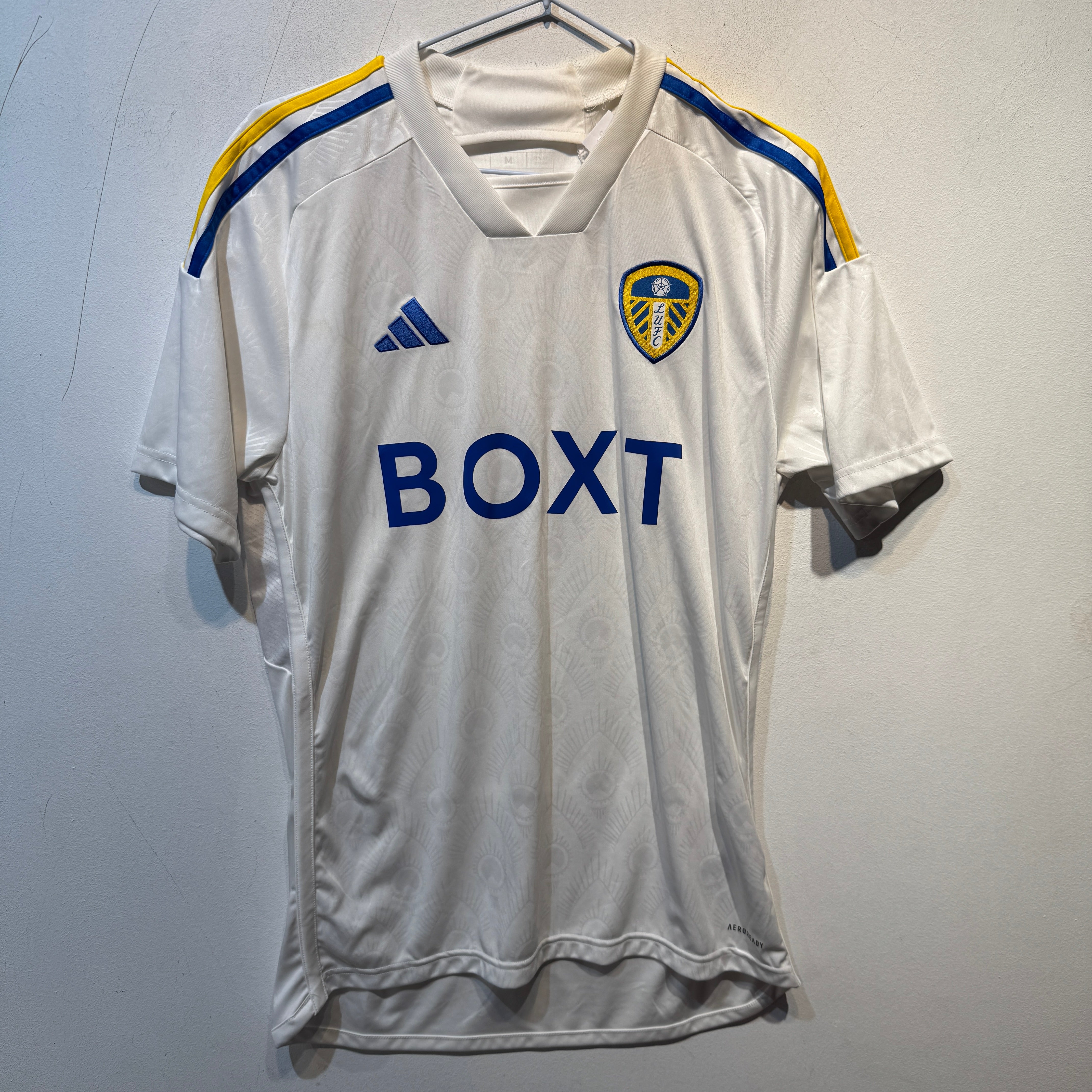 Leeds United “BOXT” Home – 2023/2024 – Medium